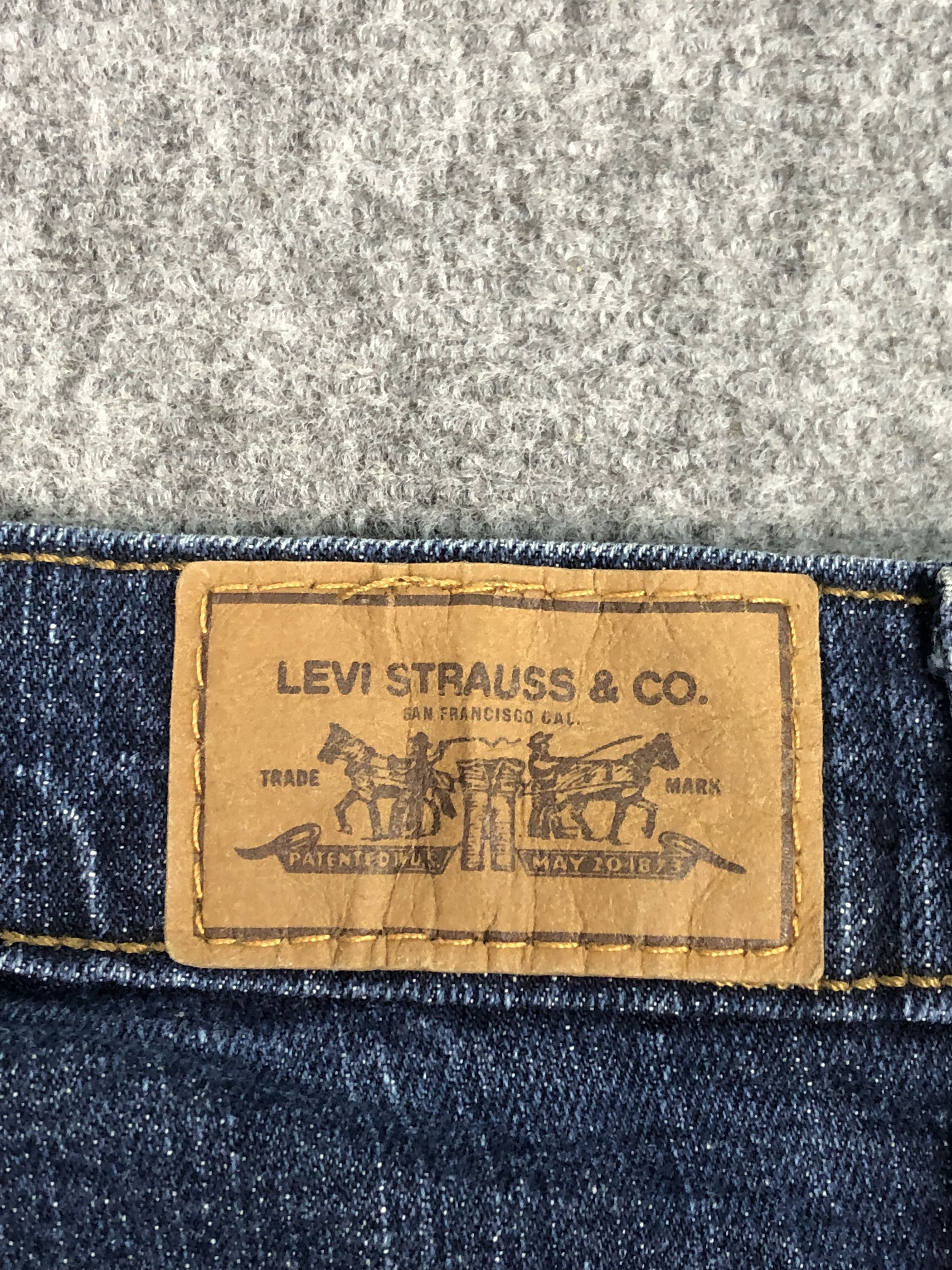 Levi's Vintage Levis Boot Cut Denim Size US 32 / EU 48 - 8 Thumbnail