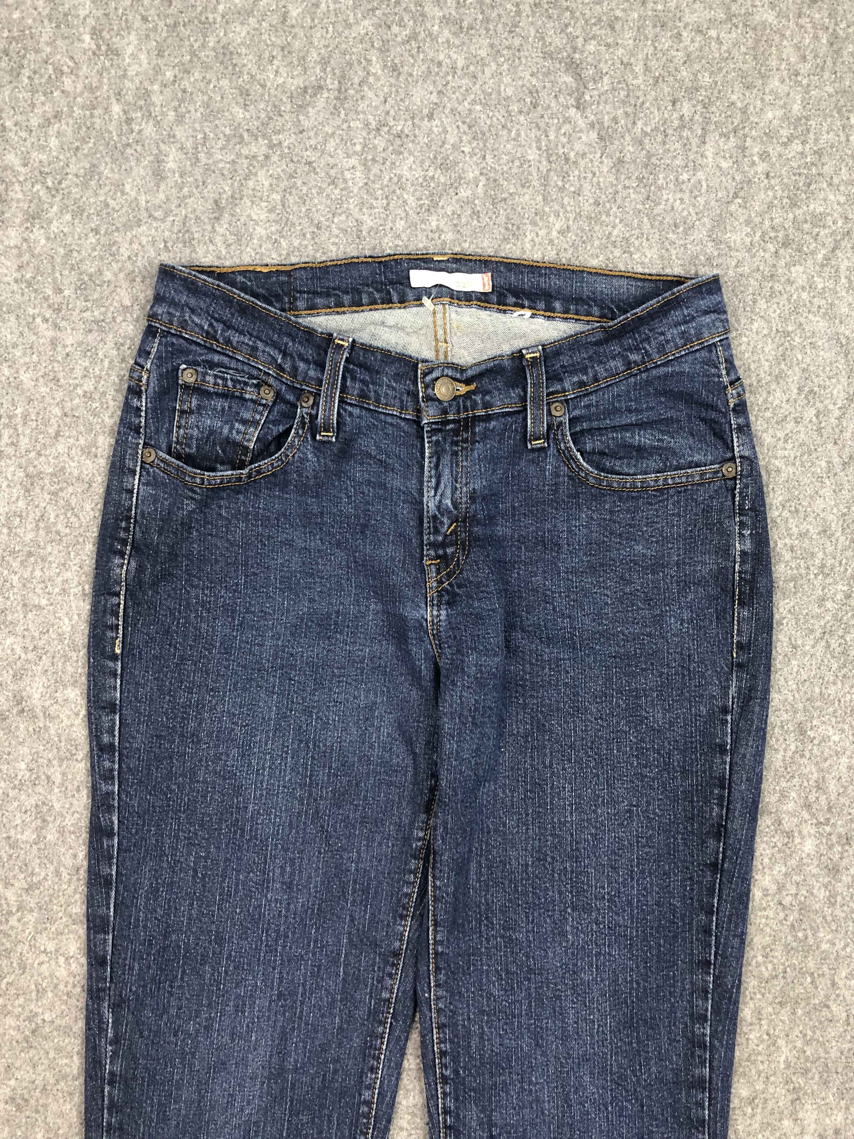 Levi's Vintage Levis Boot Cut Denim Size US 32 / EU 48 - 2 Thumbnail