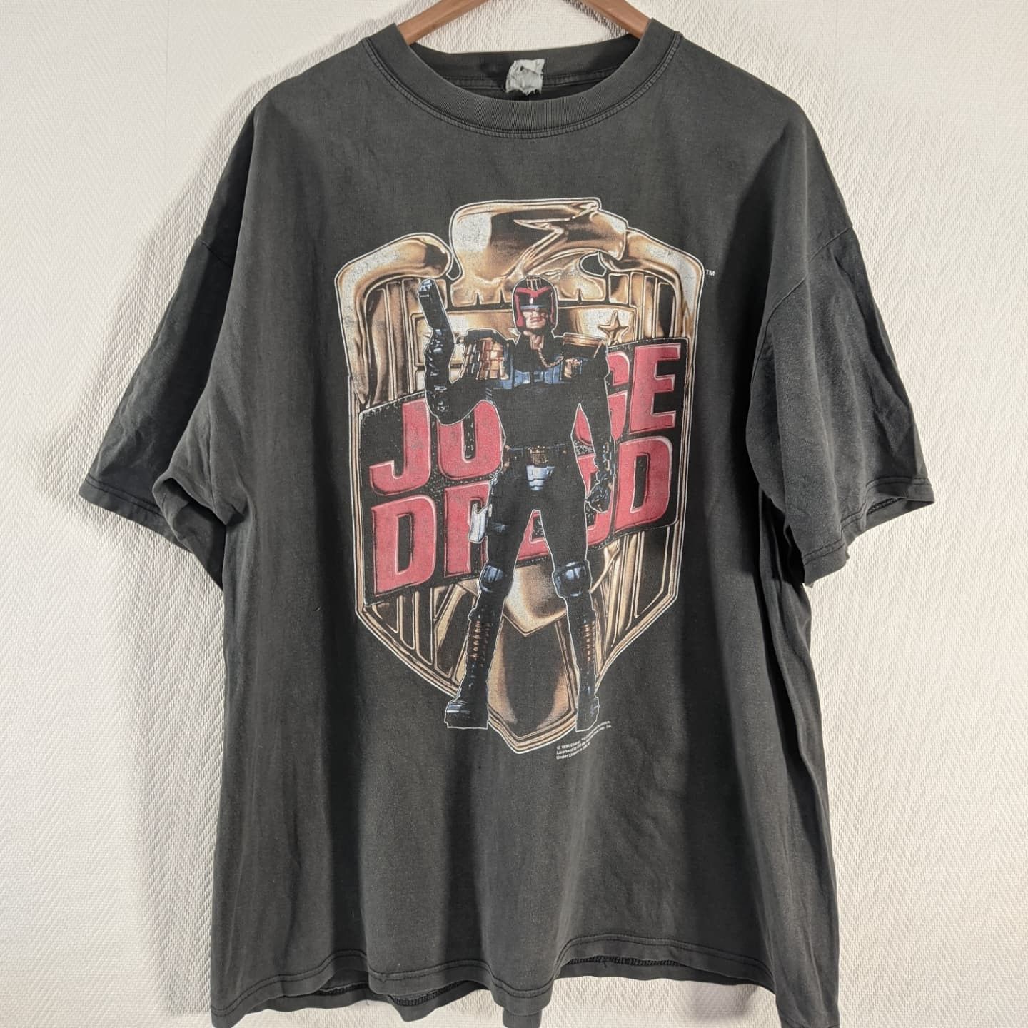 1995 Judge Dredd Movie promo