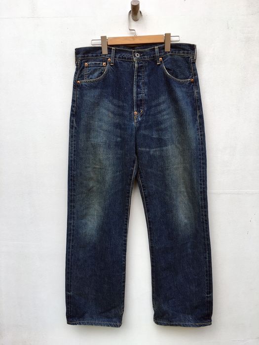 Levis 702 cheap big e