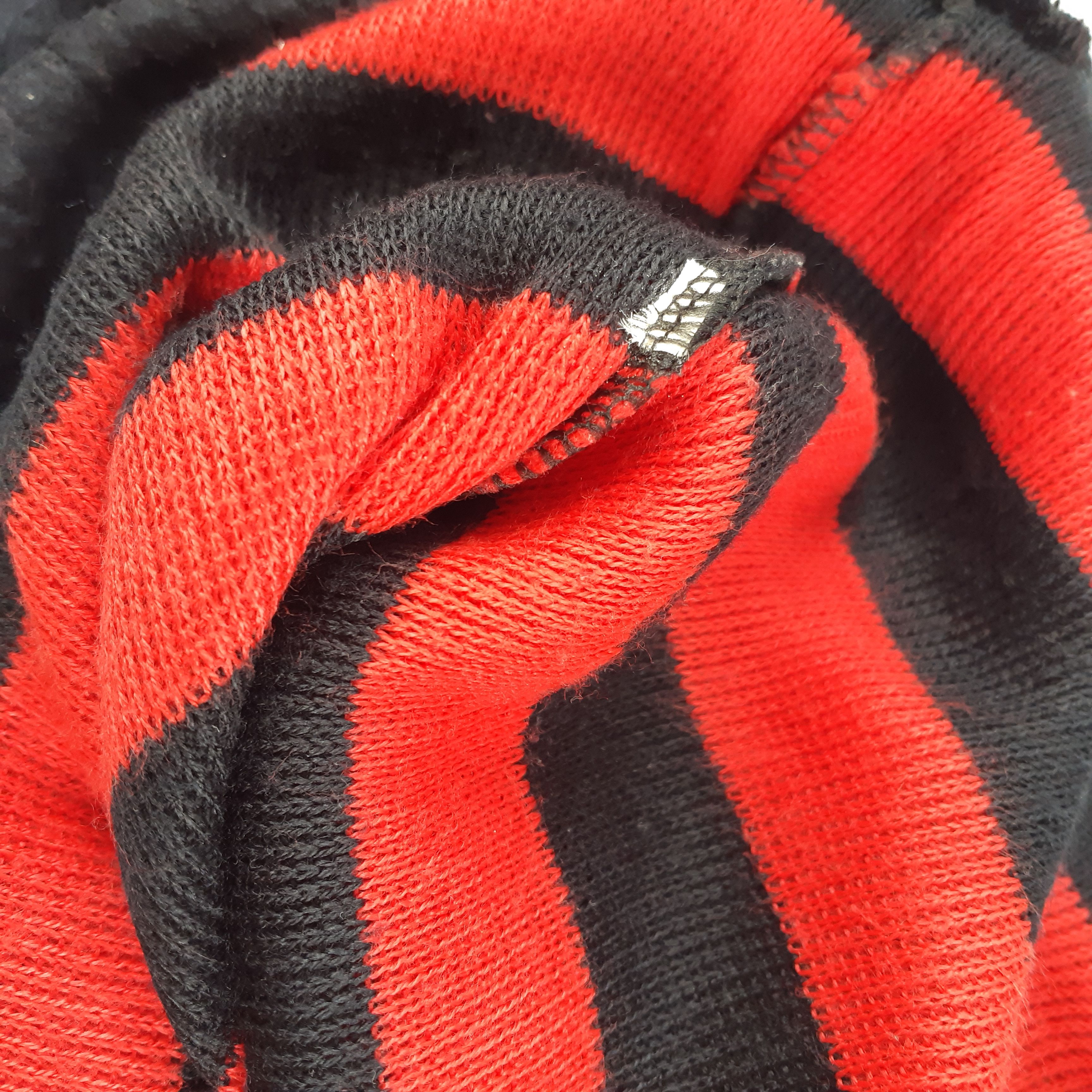 Undercover Undercover Mohair Knit Kurt Cobain Striped Rare Size US M / EU 48-50 / 2 - 7 Thumbnail