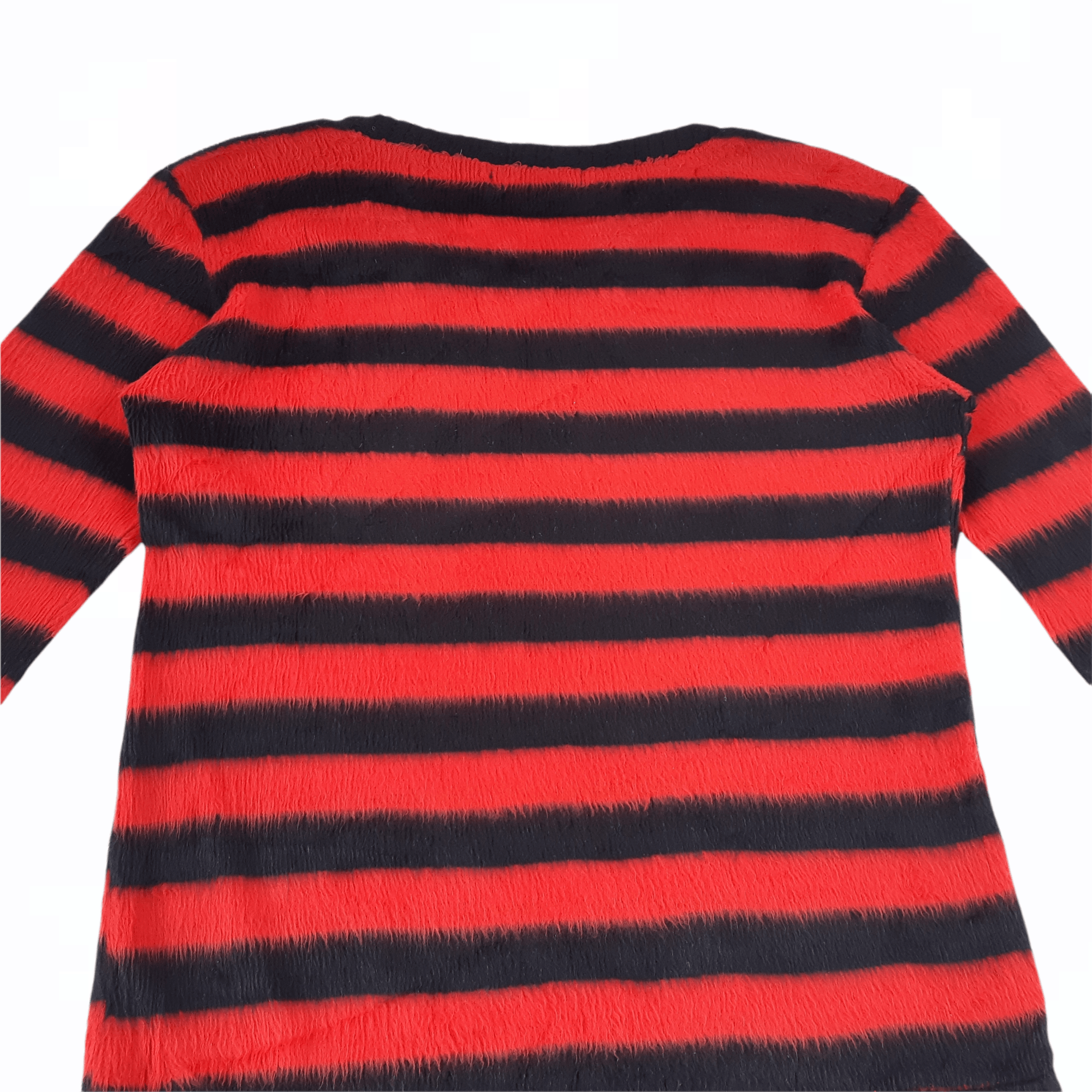 Undercover Undercover Mohair Knit Kurt Cobain Striped Rare Size US M / EU 48-50 / 2 - 5 Thumbnail