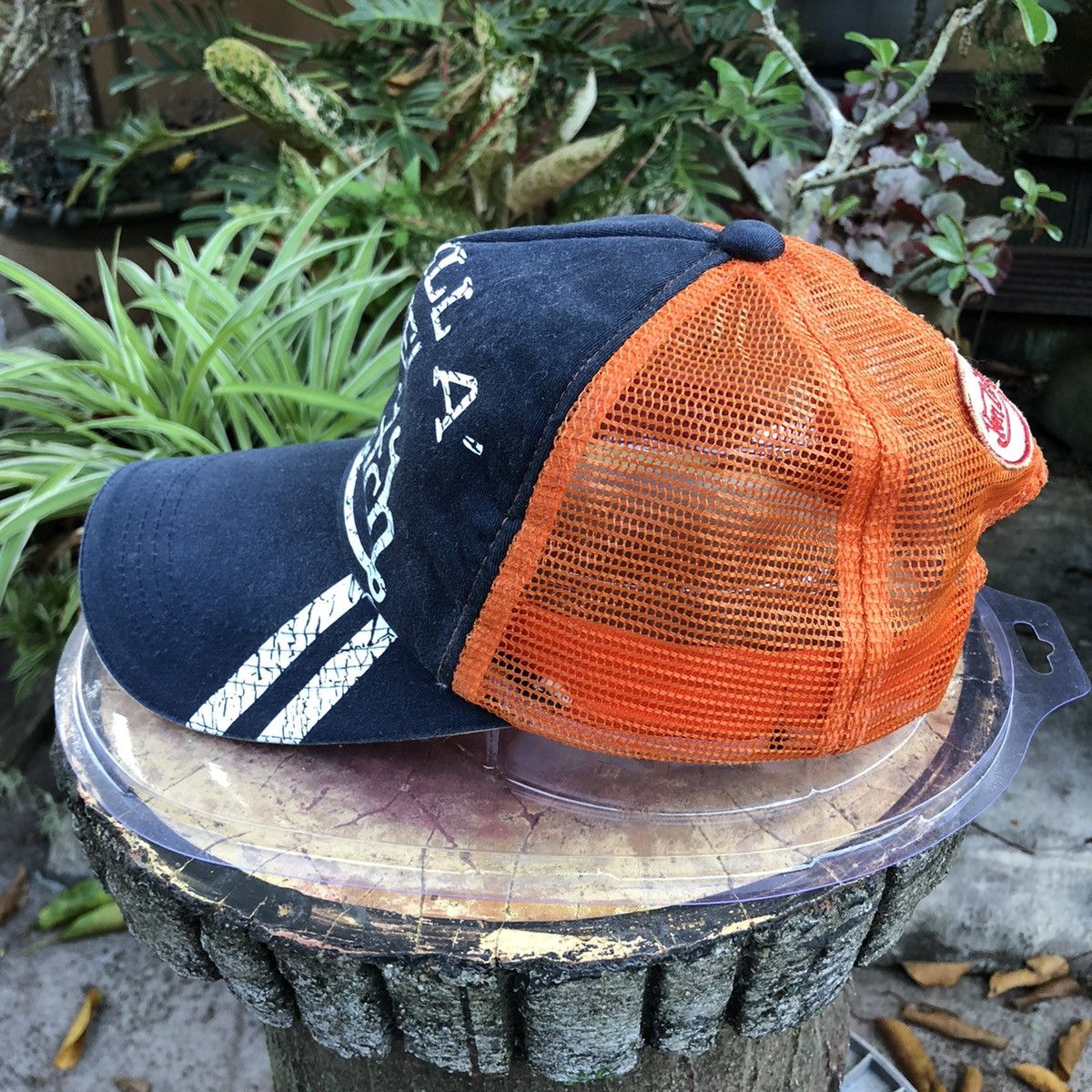 Von Dutch Von Dutch Trucker Snapback Hat Size ONE SIZE - 3 Thumbnail