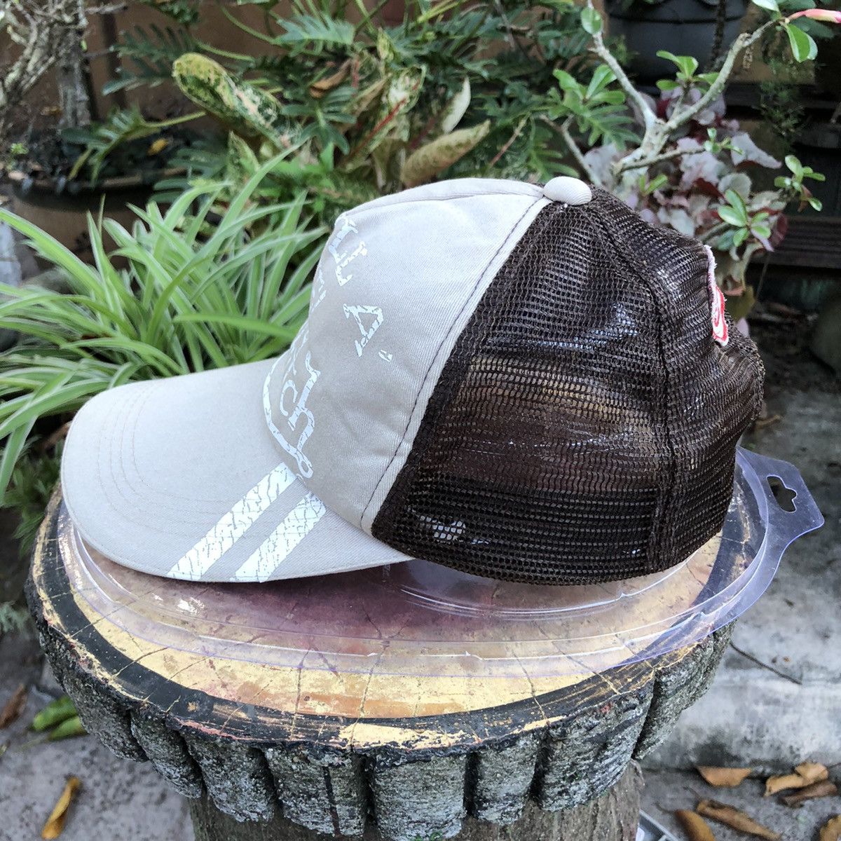 Von Dutch Von Dutch Trucker Snapback Hat Size ONE SIZE - 4 Thumbnail