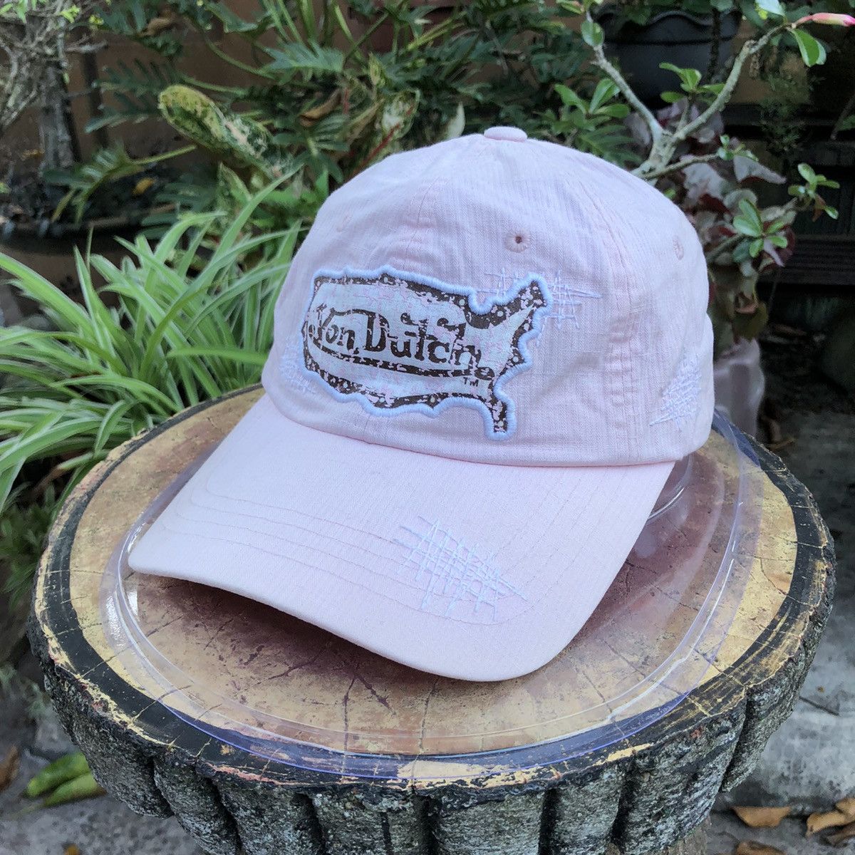 Von Dutch Von Dutch Strapback Hat Size ONE SIZE - 1 Thumbnail