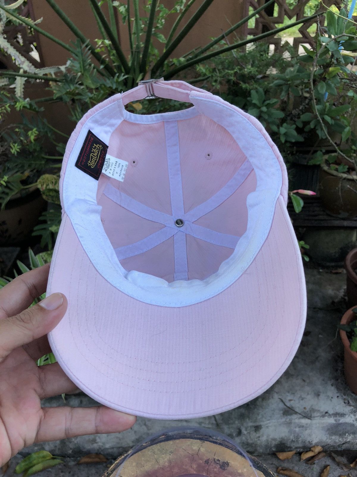 Von Dutch Von Dutch Strapback Hat Size ONE SIZE - 6 Thumbnail