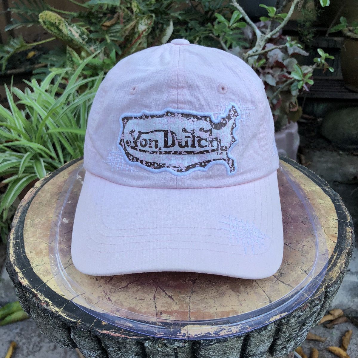 Von Dutch Von Dutch Strapback Hat Size ONE SIZE - 2 Thumbnail
