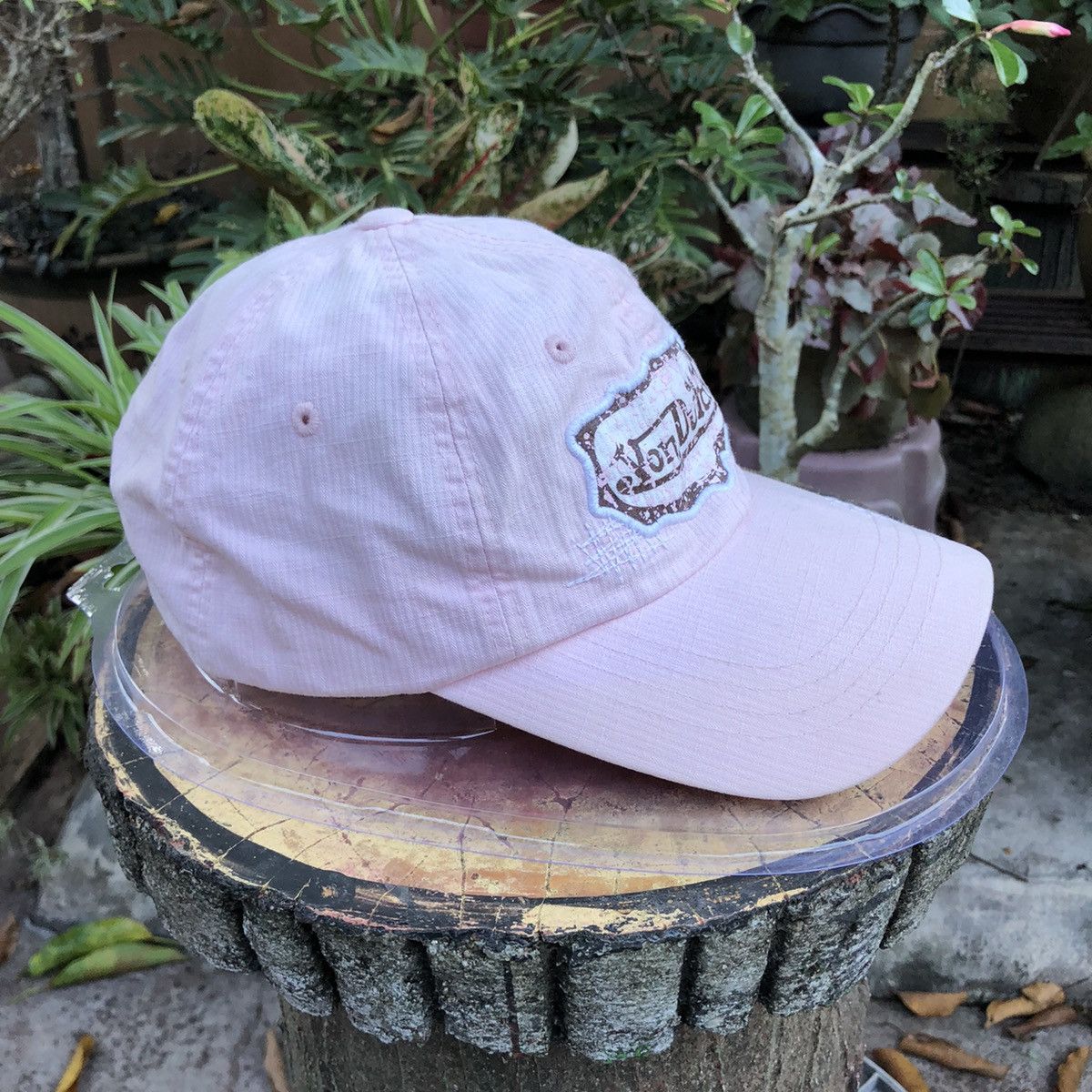 Von Dutch Von Dutch Strapback Hat Size ONE SIZE - 3 Thumbnail