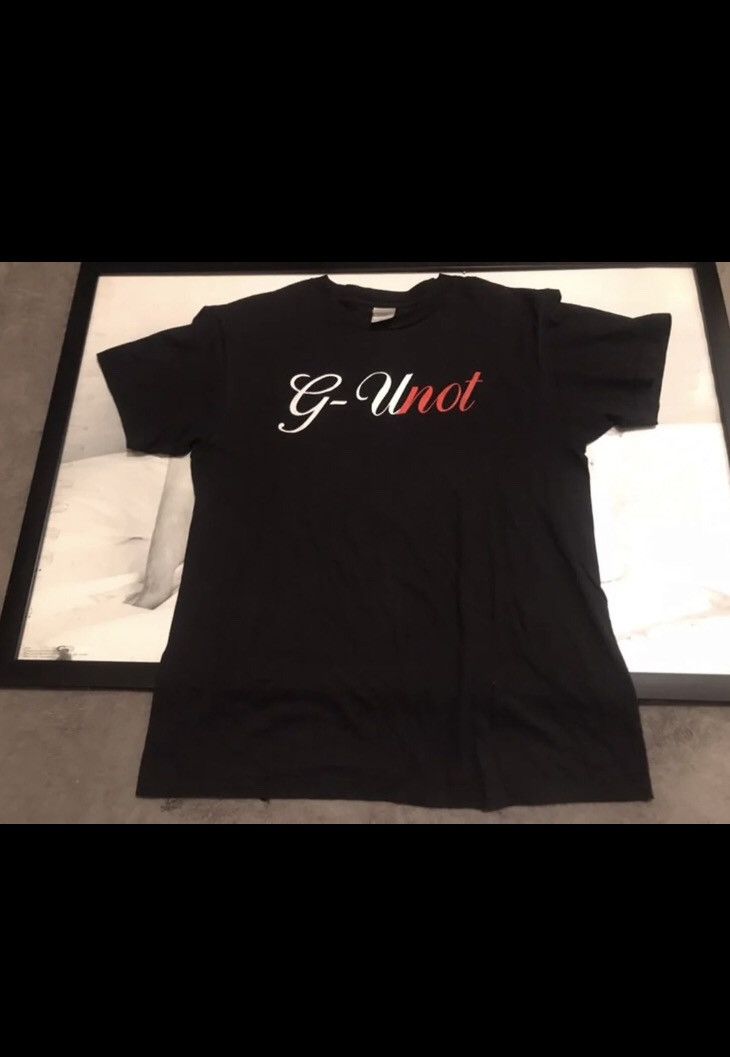 THE GAME BLACK WALL STREET ヴィンテージTシャツ The Game Black Wall Street | Grailed