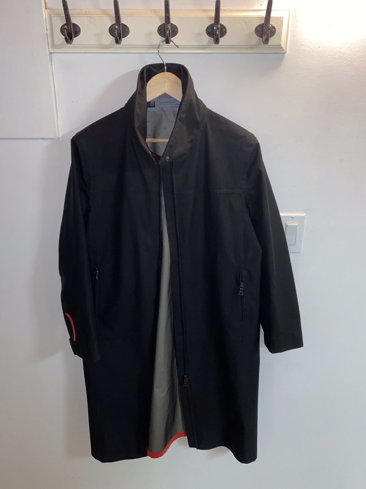 Prada Prada Milano Goretex 3 in 1 jacket Art. 280211 Mat
