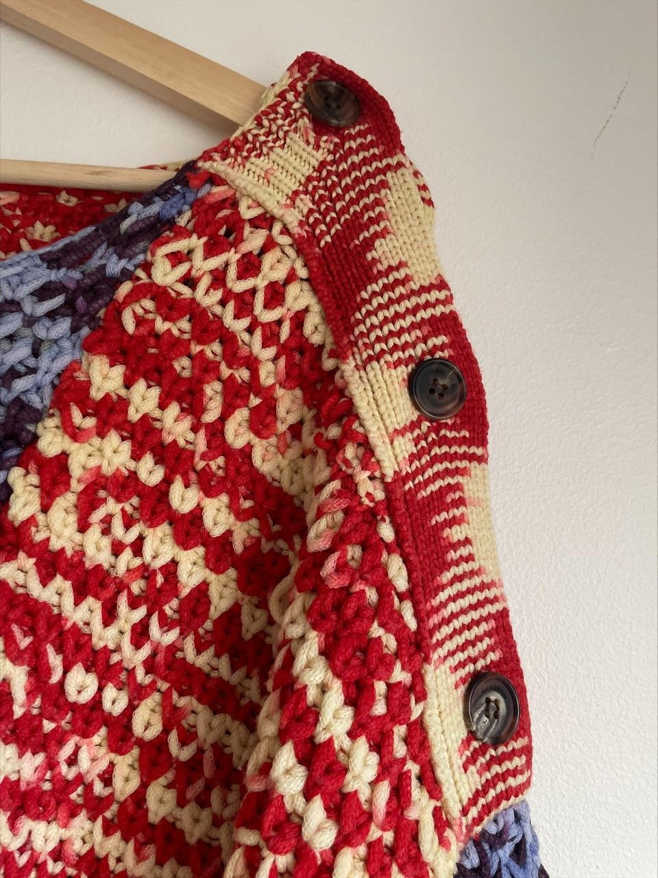 Ambush Design Waves Mesh Knit Size US XL / EU 56 / 4 - 3 Thumbnail