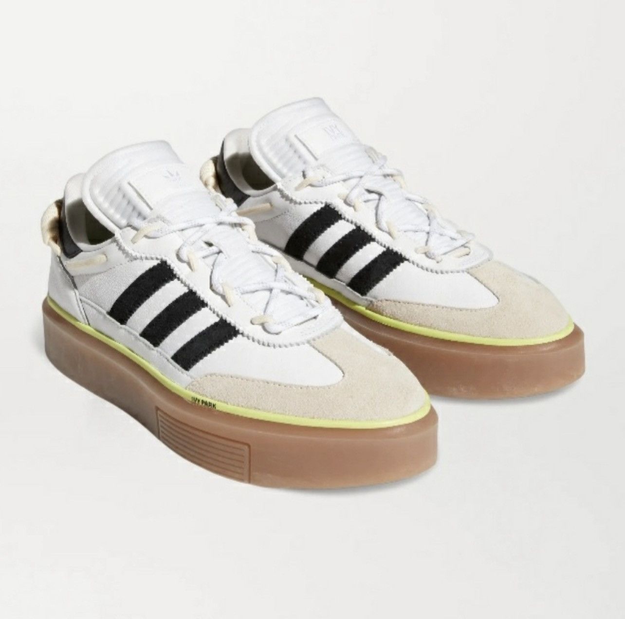 Beyonce Ivy Park Super Sleek 72 “White Gum” | Grailed