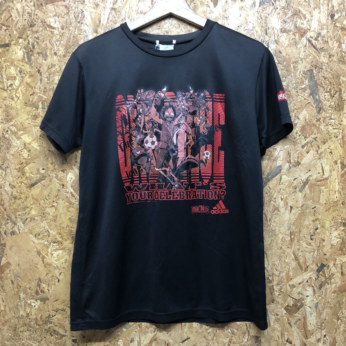 Tee shirt one piece adidas sales