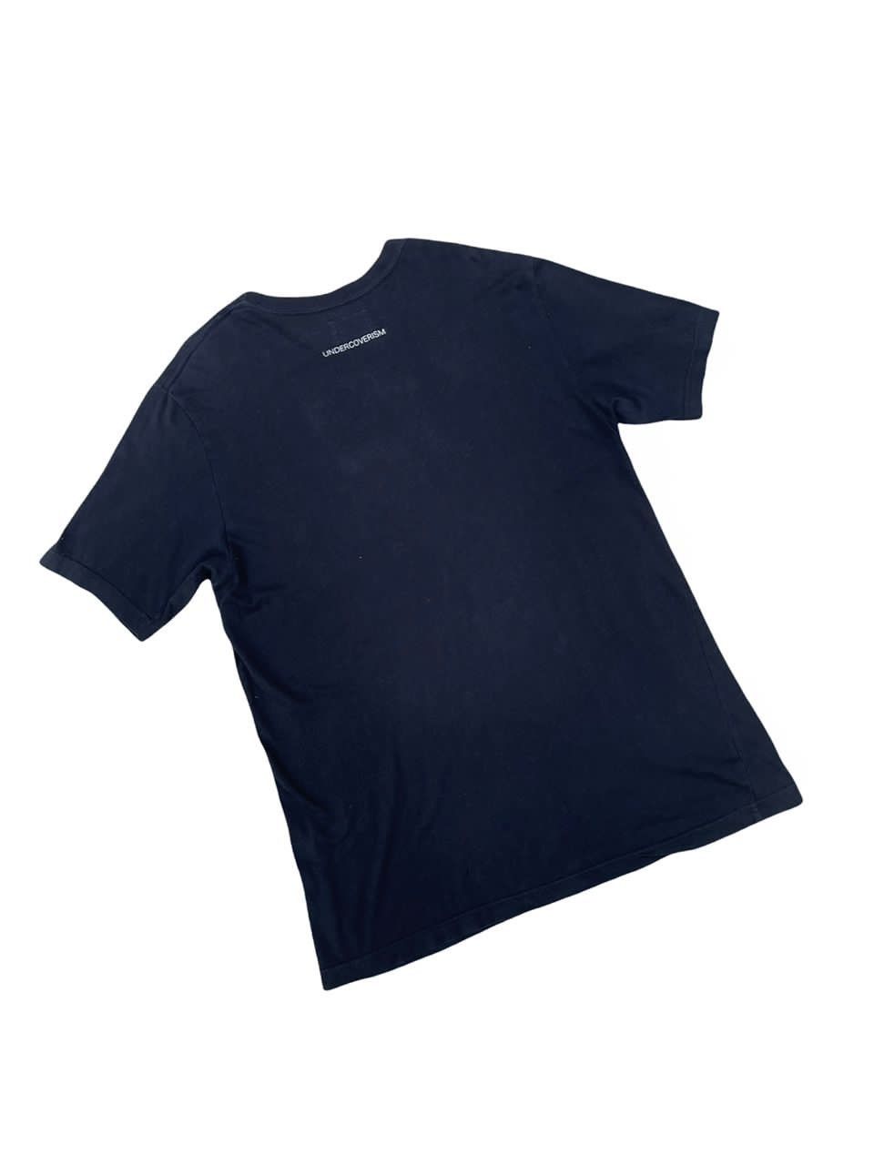 Fragment Design × Jun Takahashi × Undercover Undercoverism x Fragment Design SS04 Tee Size US L / EU 52-54 / 3 - 6 Thumbnail