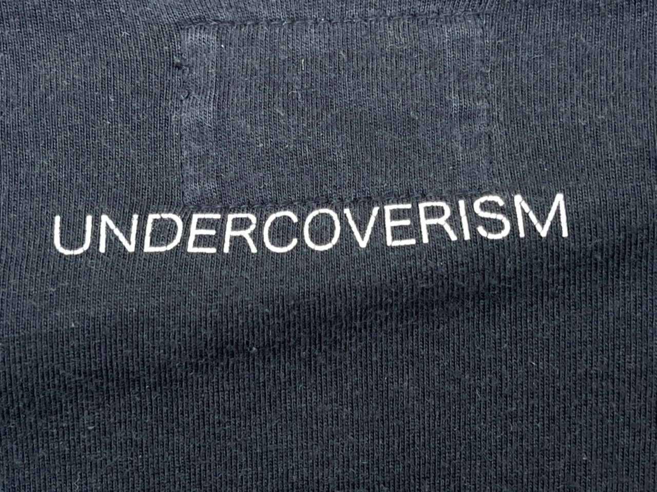 Fragment Design × Jun Takahashi × Undercover Undercoverism x Fragment Design SS04 Tee Size US L / EU 52-54 / 3 - 8 Thumbnail