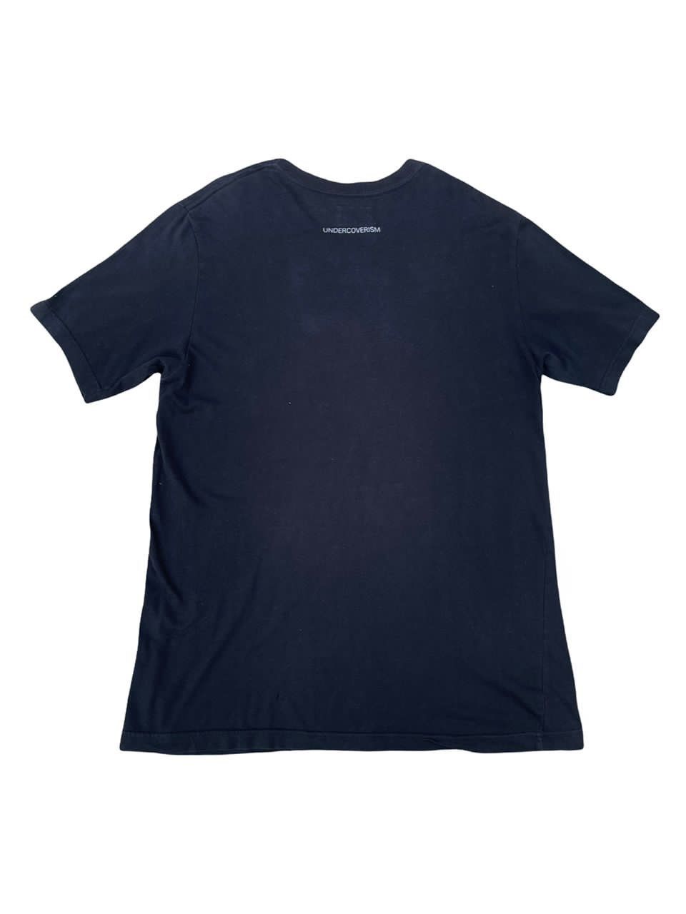 Fragment Design × Jun Takahashi × Undercover Undercoverism x Fragment Design SS04 Tee Size US L / EU 52-54 / 3 - 5 Thumbnail