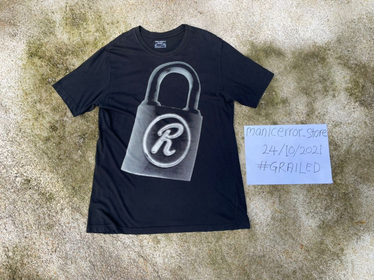 Fragment Design × Jun Takahashi × Undercover Undercoverism x Fragment Design SS04 Tee Size US L / EU 52-54 / 3 - 13 Thumbnail