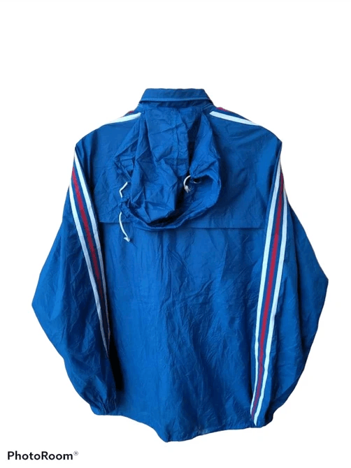 Honda Offer !TRUE VINTAGE ! HONDA RACING BY ADIDAS ZIPPER JACKETS Size US L / EU 52-54 / 3 - 2 Thumbnail