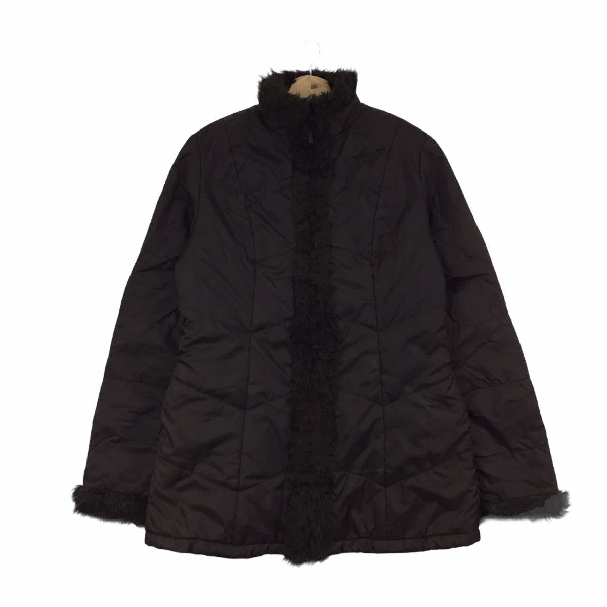 Vintage ELLE Puffer Jacket Women