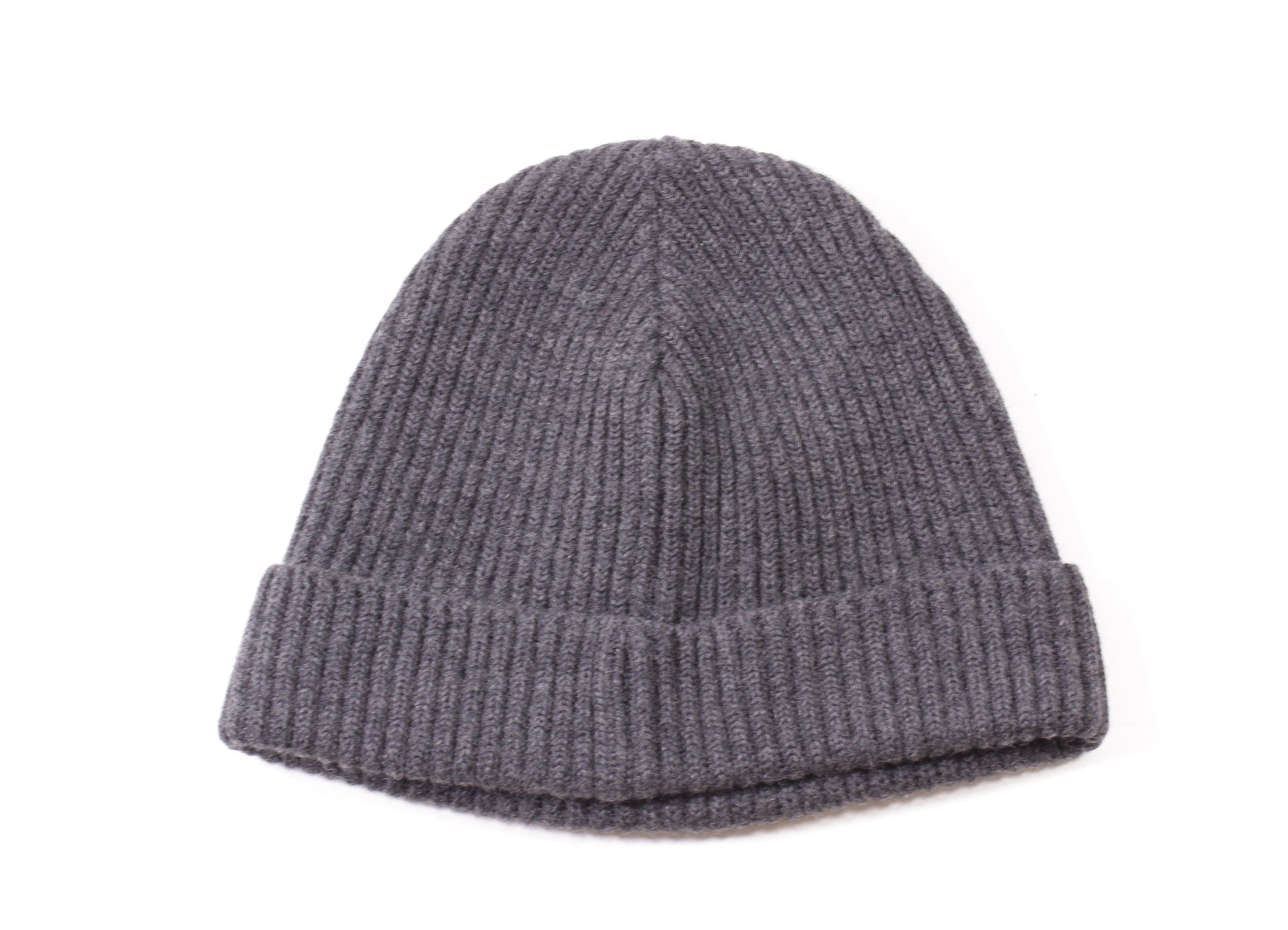 Wood Wood Logo Wool Hat Size ONE SIZE - 2 Thumbnail