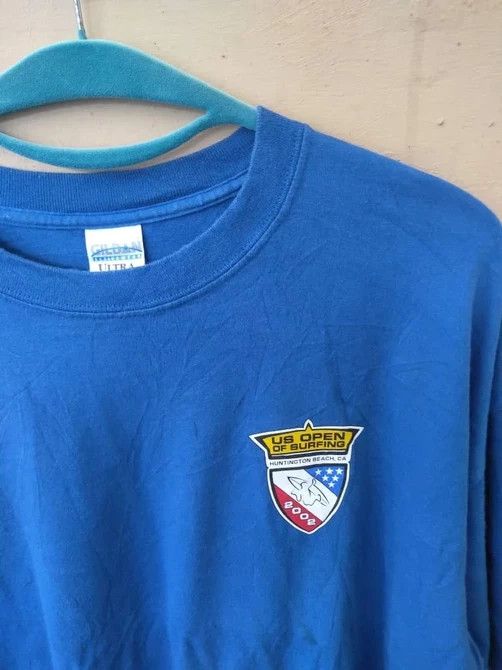 Vintage 🔥 2002 SURF USA US OPEN CHAMPIONSHIP Size US XL / EU 56 / 4 - 4 Thumbnail