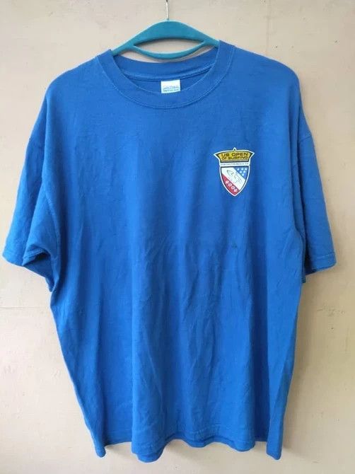 Vintage 🔥 2002 SURF USA US OPEN CHAMPIONSHIP Size US XL / EU 56 / 4 - 3 Thumbnail