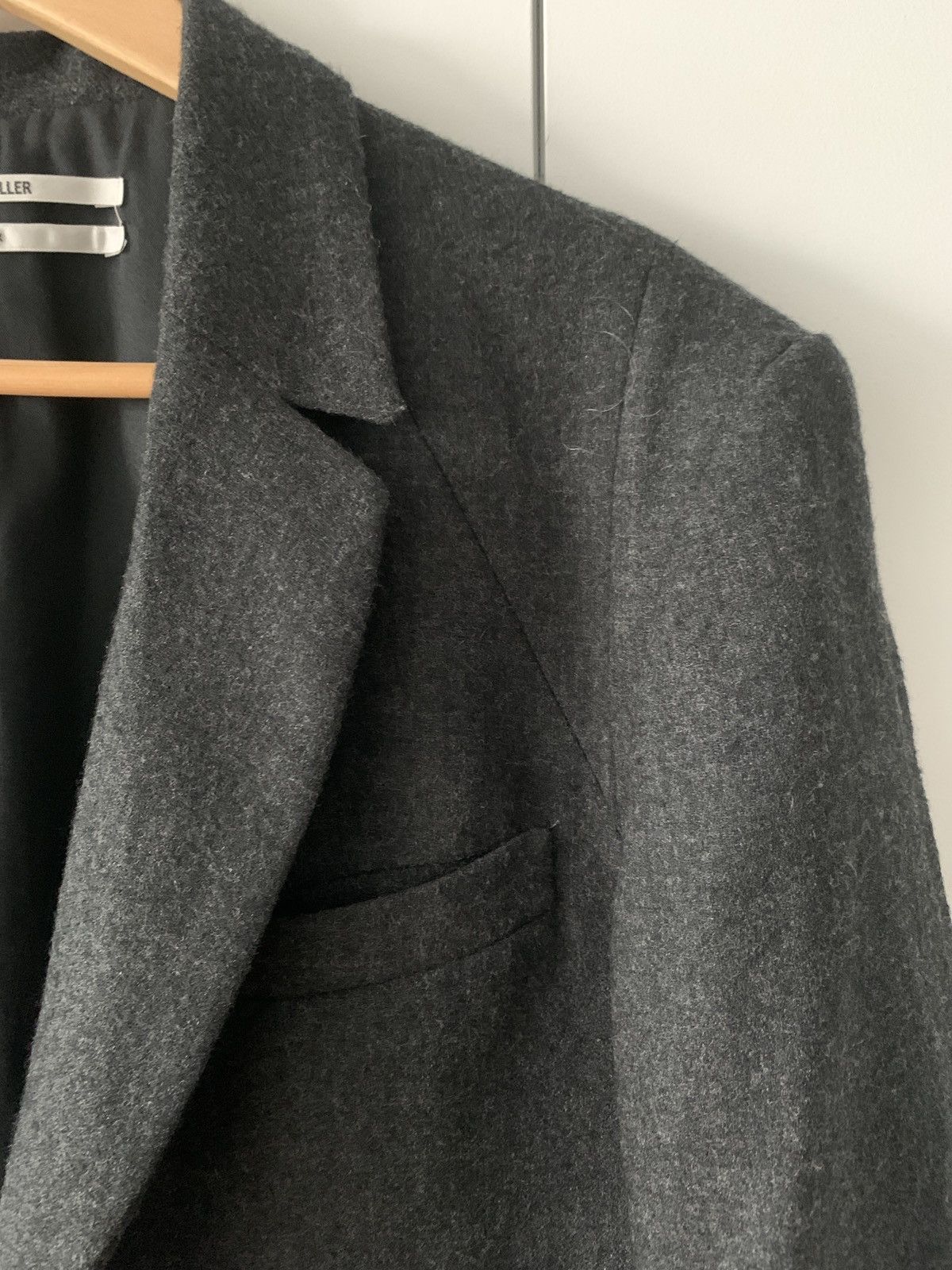 Robert Geller SS15 Dominik Blazer Size 36R - 3 Thumbnail