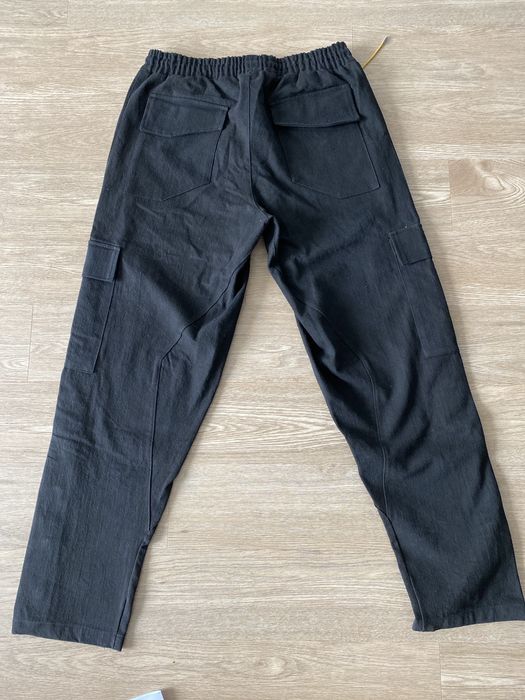 Rhude Rhude snap cargo pants | Grailed