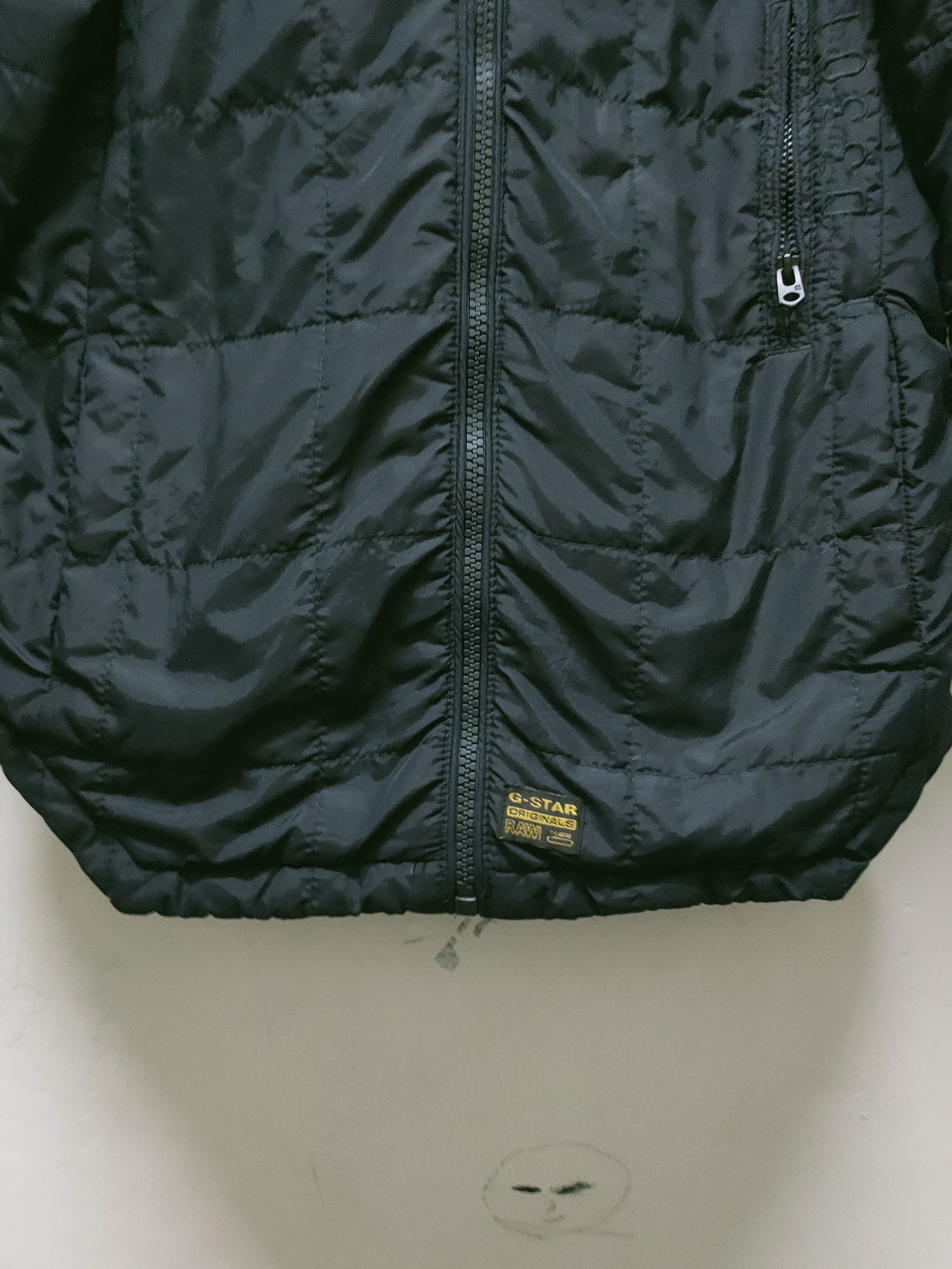 G-Star G Star raw zip jacket pocket hoodie Size US M / EU 48-50 / 2 - 9 Thumbnail