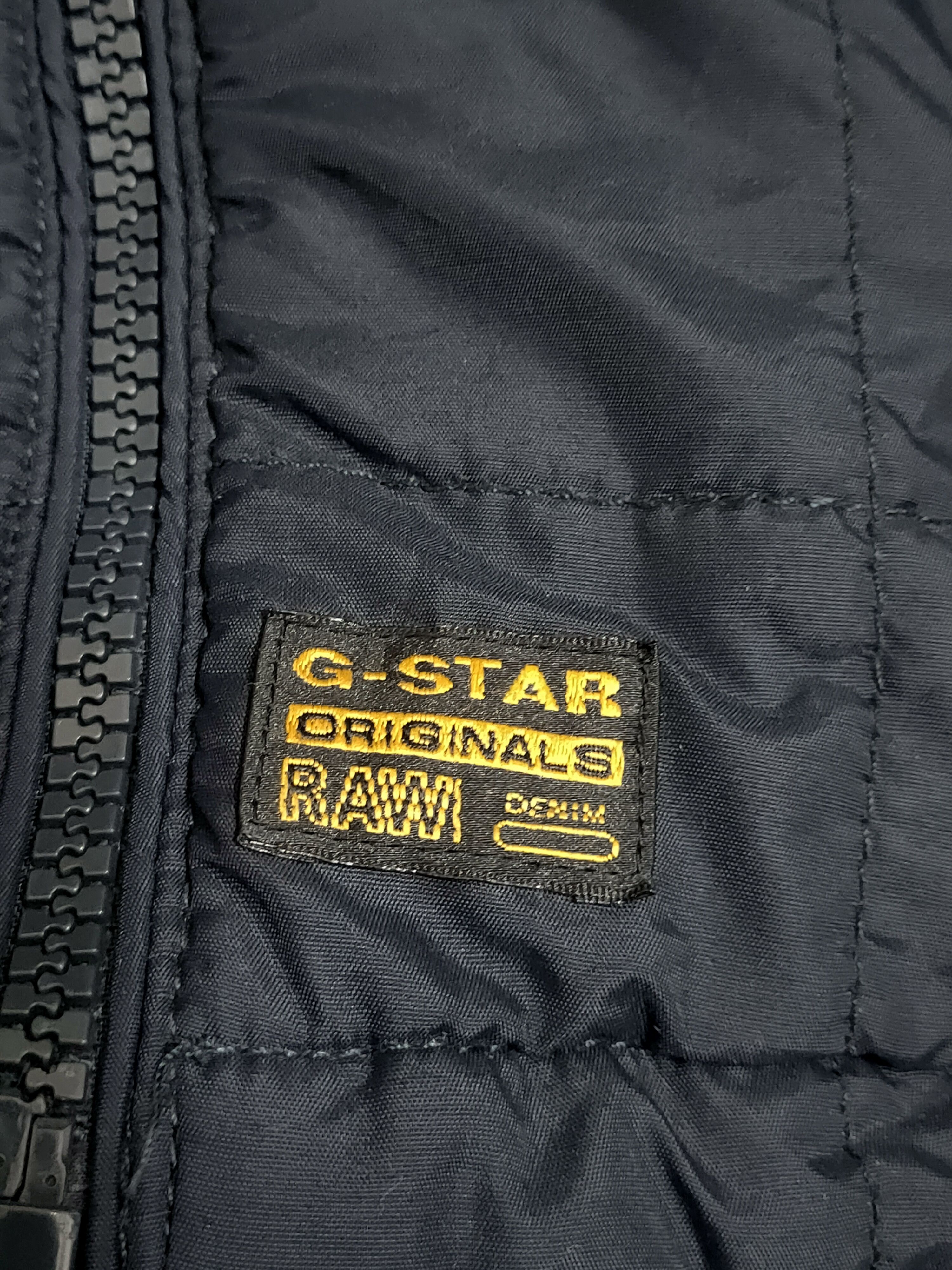 G-Star G Star raw zip jacket pocket hoodie Size US M / EU 48-50 / 2 - 12 Thumbnail