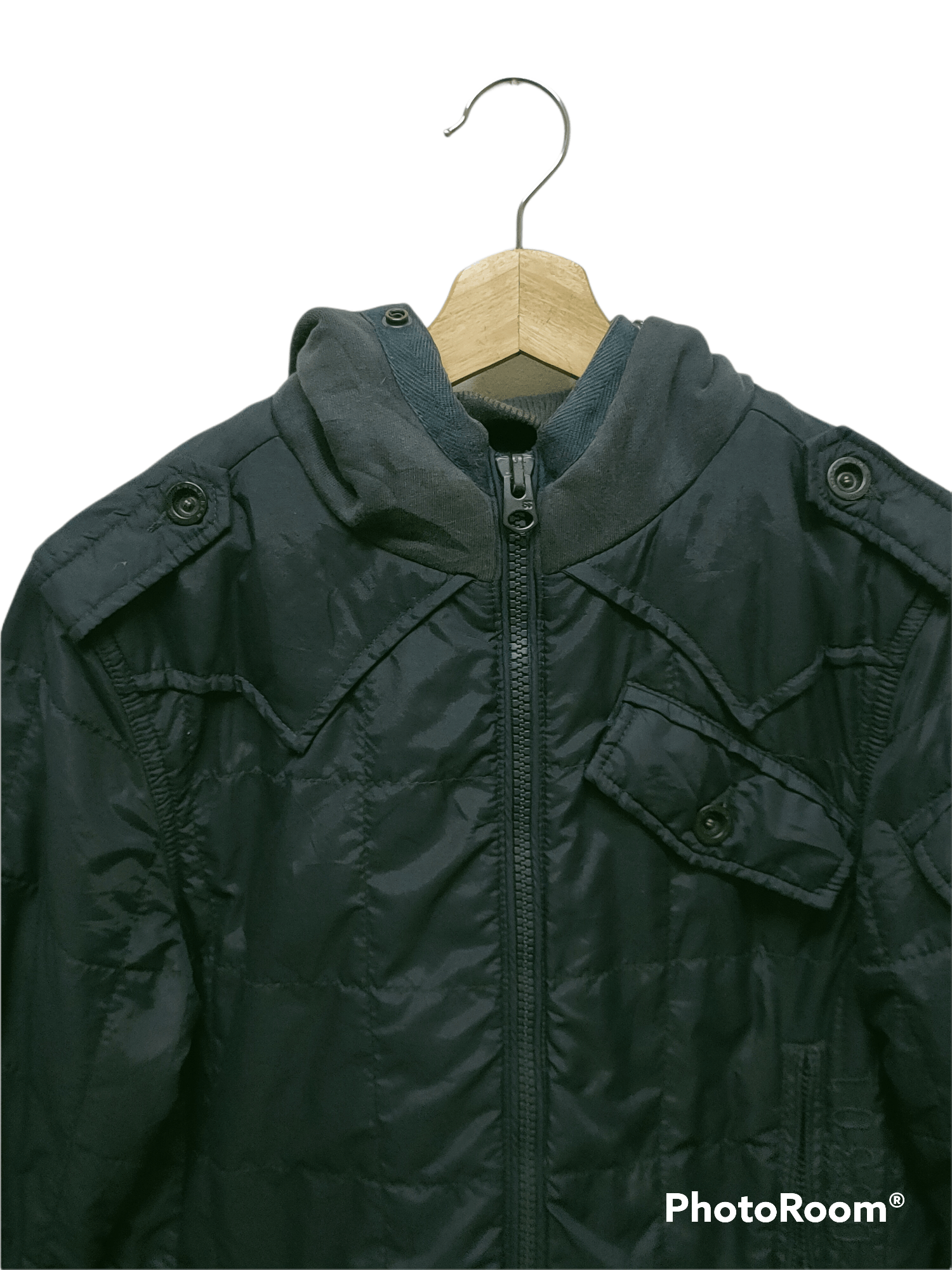 G-Star G Star raw zip jacket pocket hoodie Size US M / EU 48-50 / 2 - 2 Thumbnail
