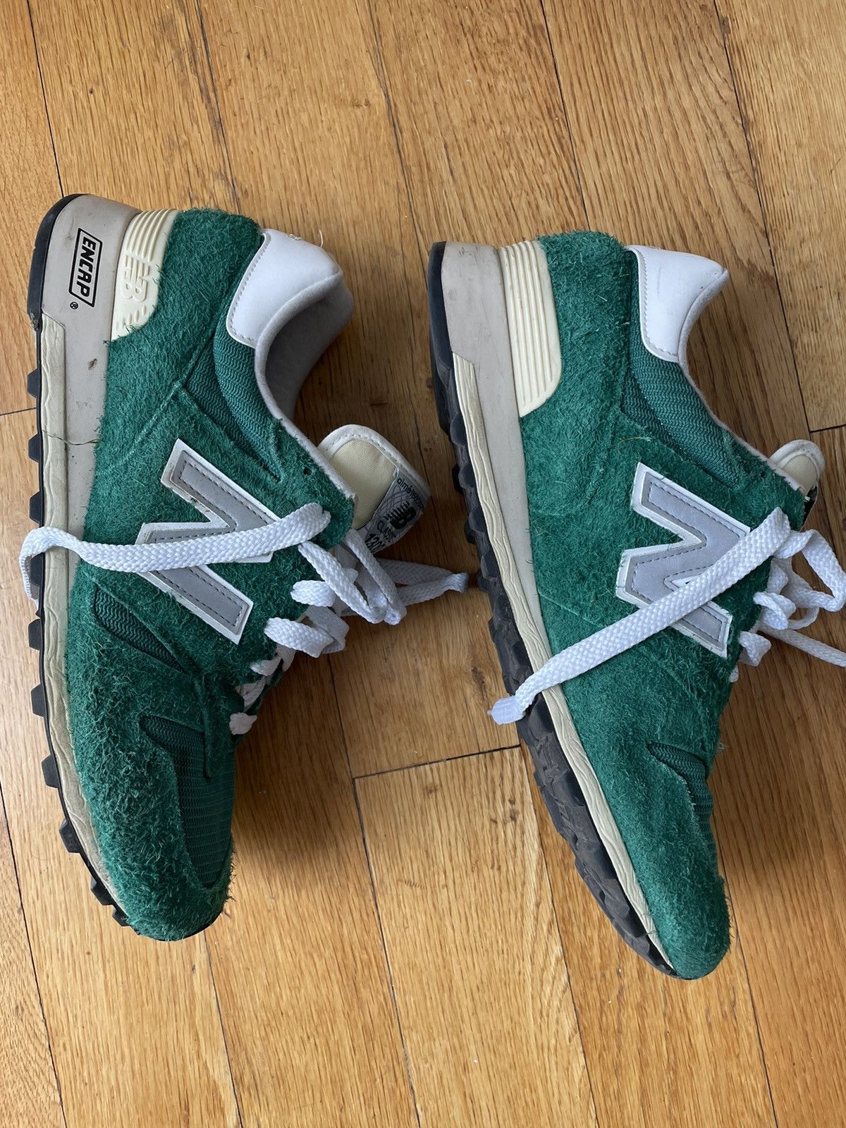 Aime Leon Dore × New Balance ALD x New Balance 1300 Green | Grailed