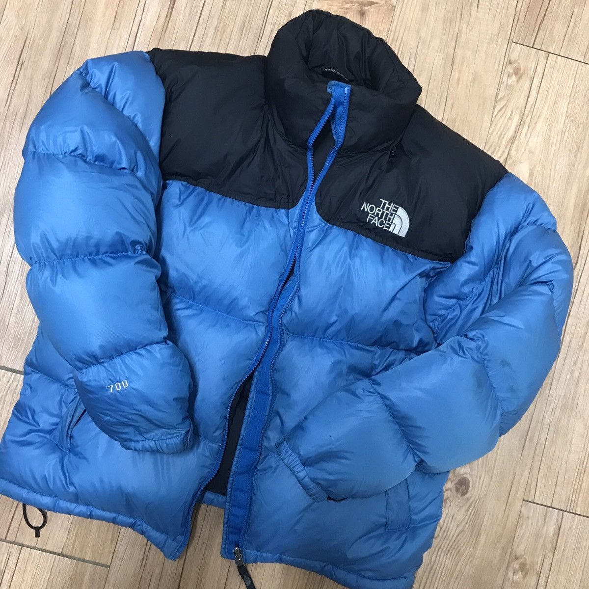 The North Face The North Face Nuptse 700 Puffer jacket Size US S / EU 44-46 / 1 - 8 Thumbnail