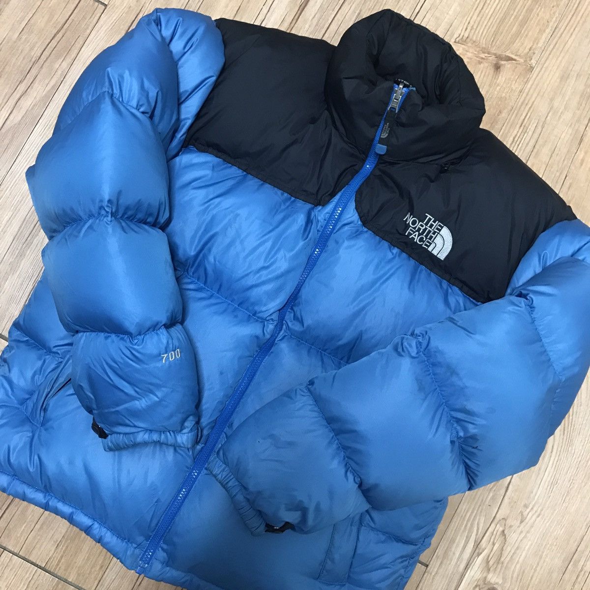 The North Face The North Face Nuptse 700 Puffer jacket Size US S / EU 44-46 / 1 - 3 Thumbnail