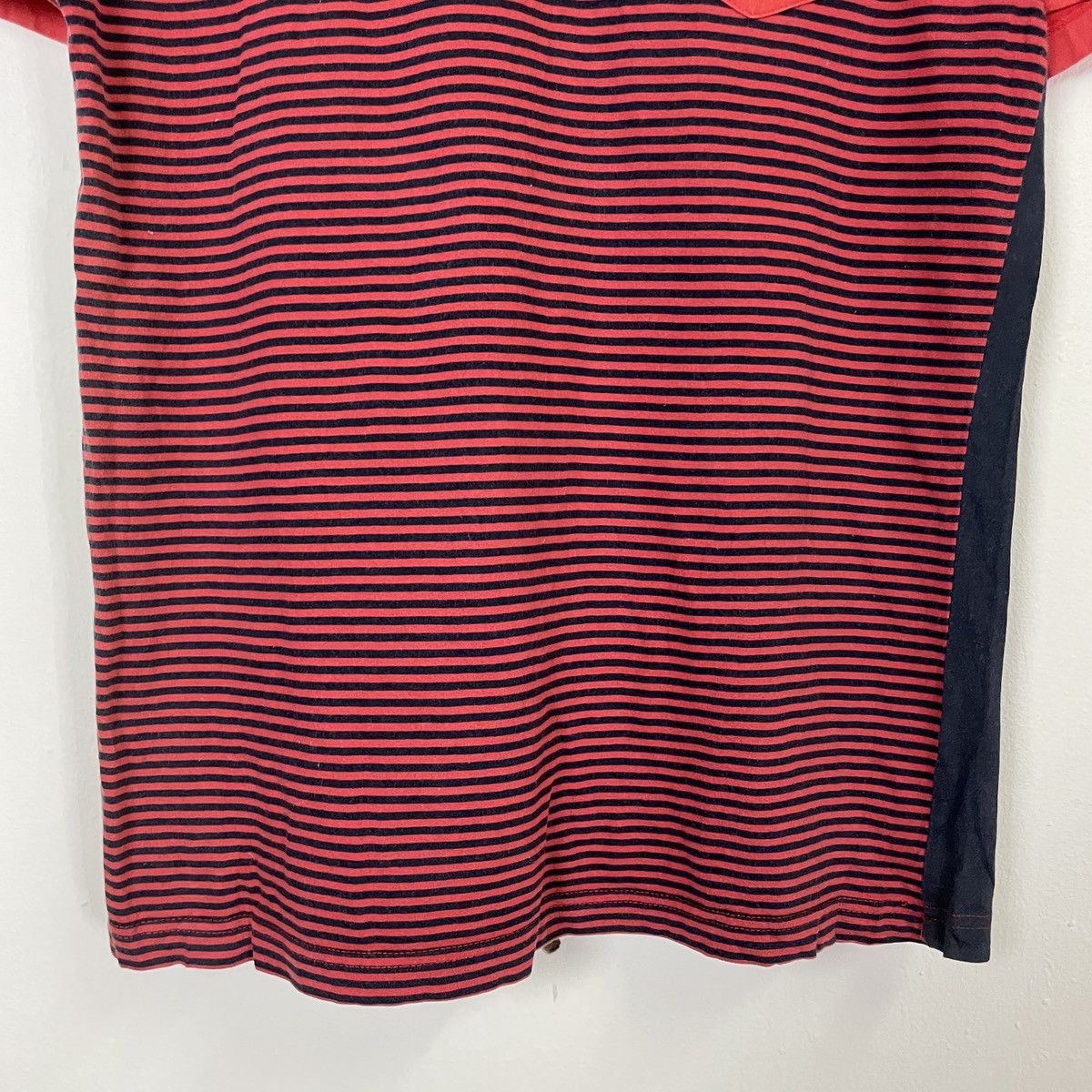 Japanese Brand × Vintage Vintage Denim Brand Selvedge Tee Size US S / EU 44-46 / 1 - 4 Thumbnail