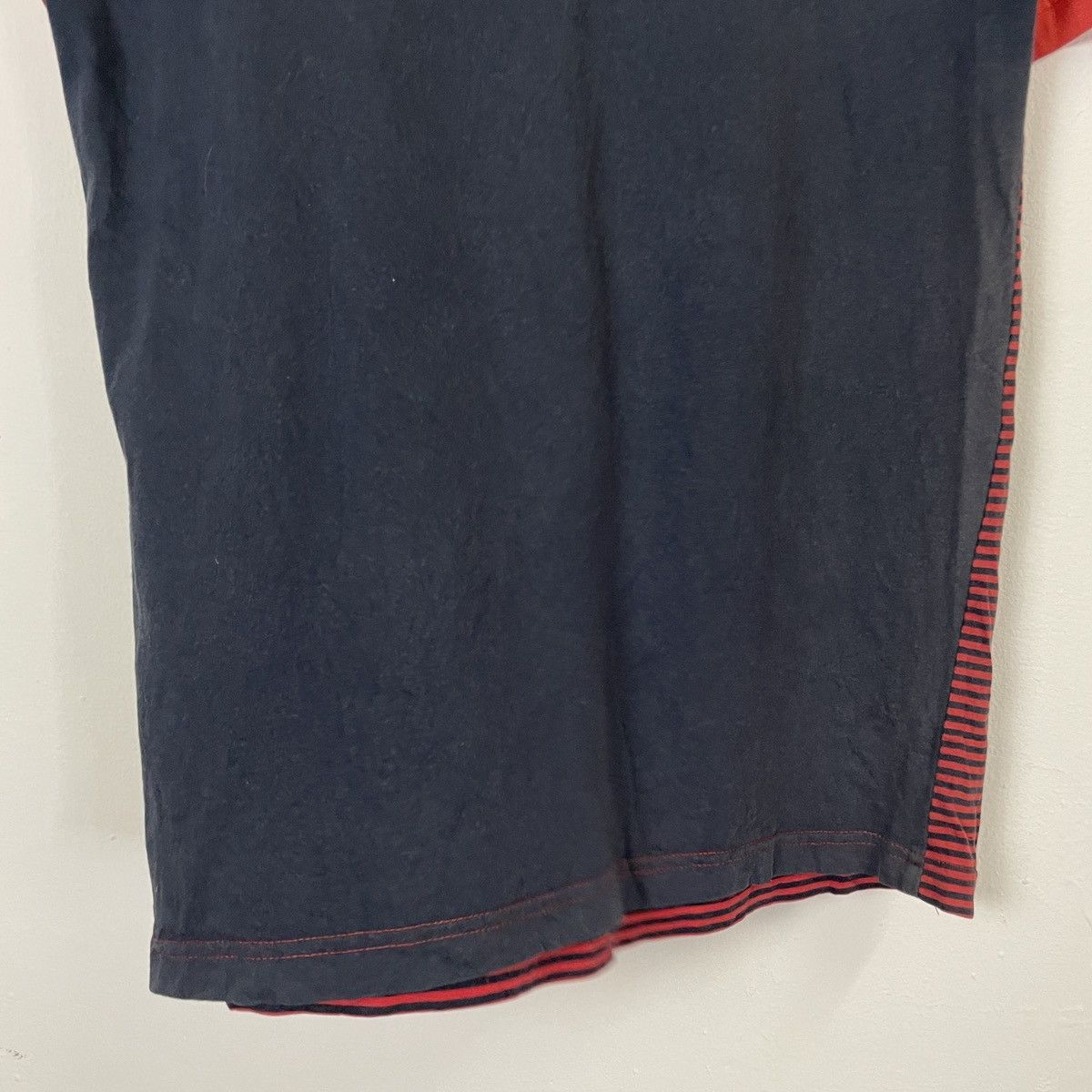 Japanese Brand × Vintage Vintage Denim Brand Selvedge Tee Size US S / EU 44-46 / 1 - 10 Thumbnail