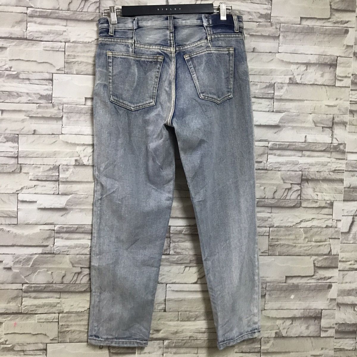 3.1 Phillip Lim 3.1 Phillip Lim Denim Jeans Zipper Rare Design Size 31" - 11 Thumbnail