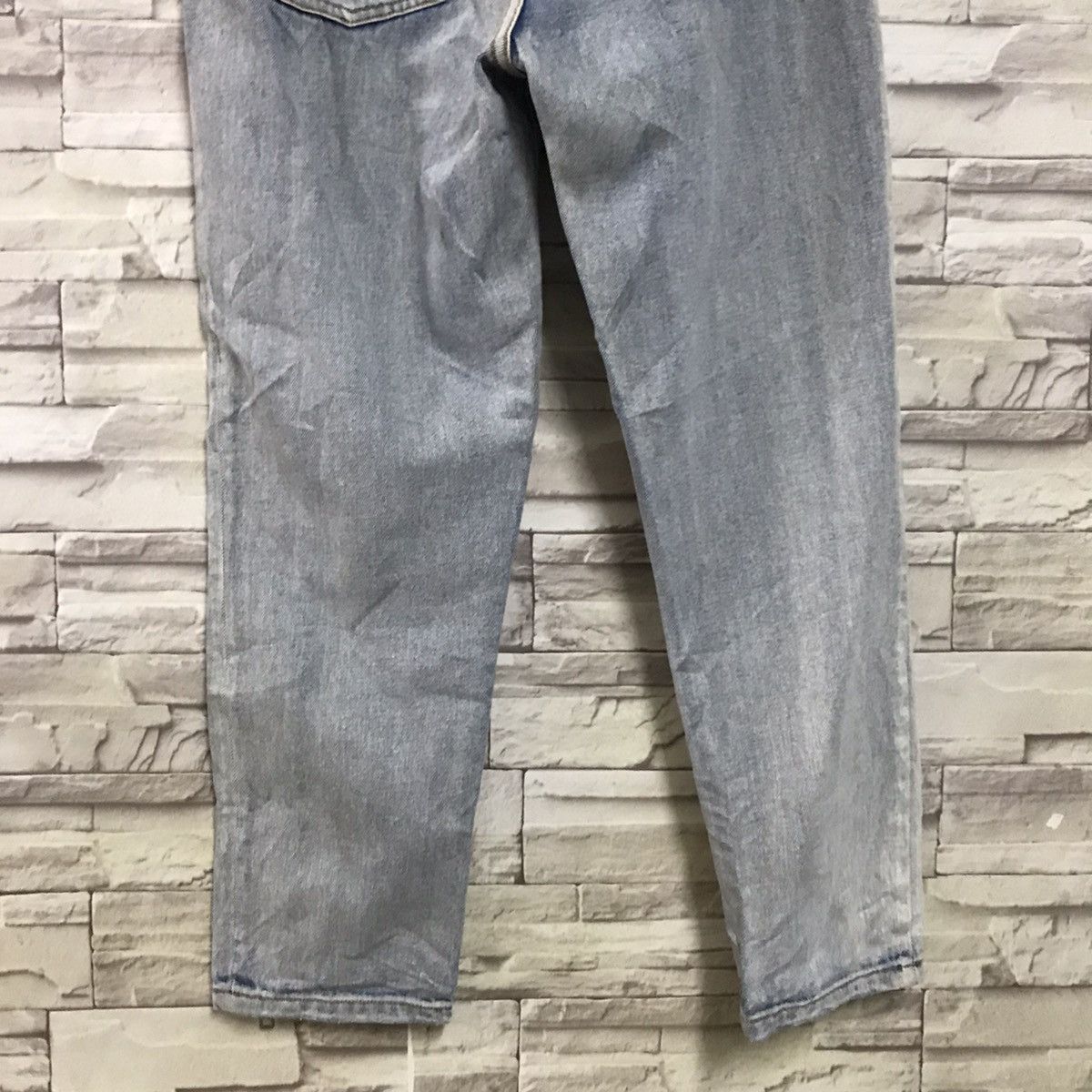 3.1 Phillip Lim 3.1 Phillip Lim Denim Jeans Zipper Rare Design Size 31" - 15 Thumbnail