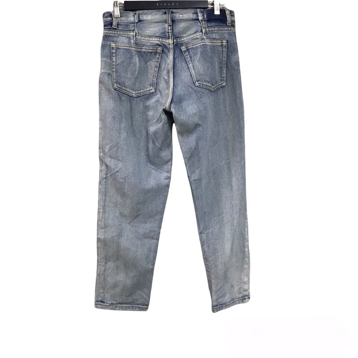 3.1 Phillip Lim 3.1 Phillip Lim Denim Jeans Zipper Rare Design Size 31" - 4 Thumbnail