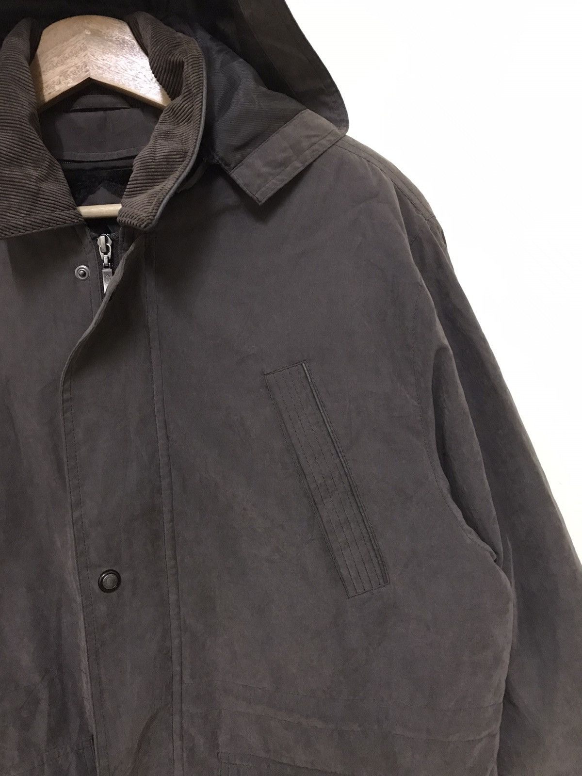 Gianni Valentino × Valentino × Vintage Vintage Gianni Valentino Hoodie Jacket Size US S / EU 44-46 / 1 - 5 Thumbnail
