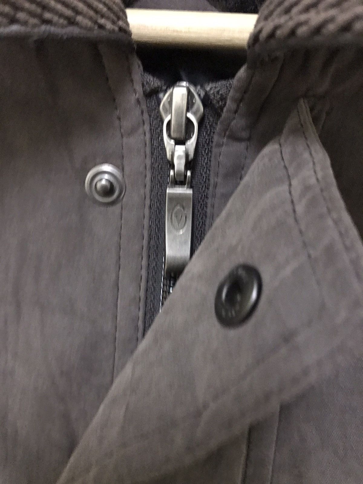 Gianni Valentino × Valentino × Vintage Vintage Gianni Valentino Hoodie Jacket Size US S / EU 44-46 / 1 - 8 Thumbnail