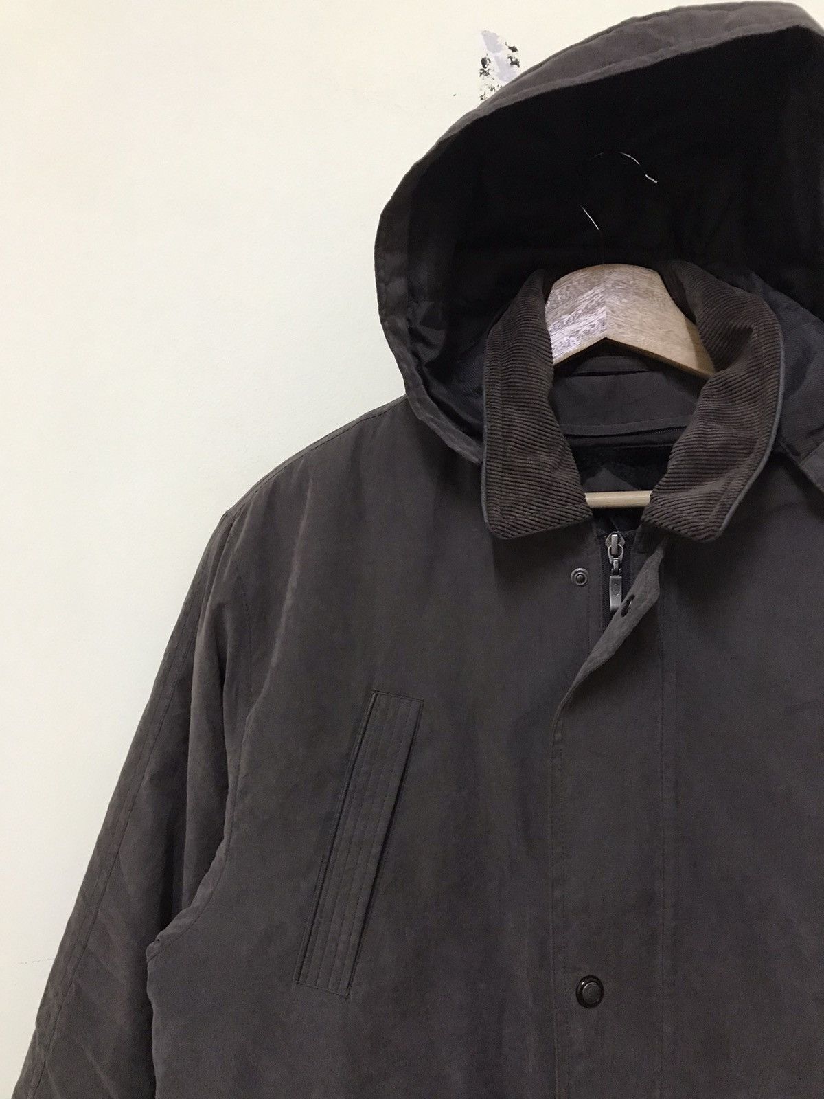 Gianni Valentino × Valentino × Vintage Vintage Gianni Valentino Hoodie Jacket Size US S / EU 44-46 / 1 - 6 Thumbnail