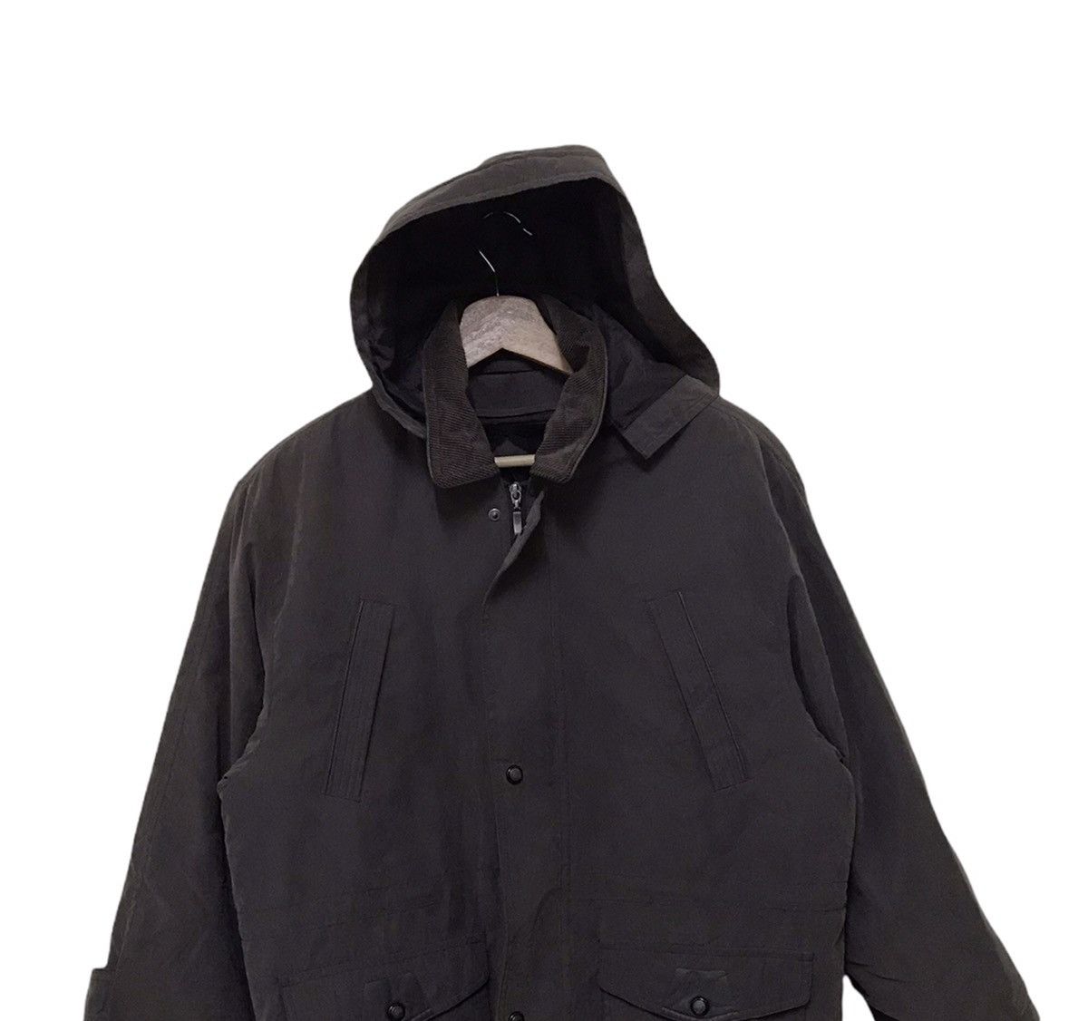 Gianni Valentino × Valentino × Vintage Vintage Gianni Valentino Hoodie Jacket Size US S / EU 44-46 / 1 - 3 Thumbnail
