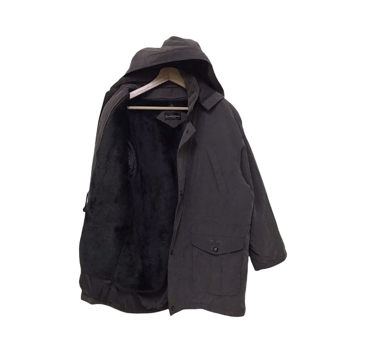 Gianni Valentino × Valentino × Vintage Vintage Gianni Valentino Hoodie Jacket Size US S / EU 44-46 / 1 - 2 Thumbnail