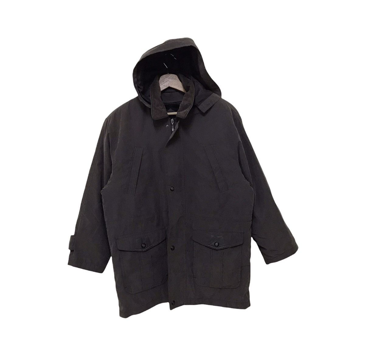 Gianni Valentino × Valentino × Vintage Vintage Gianni Valentino Hoodie Jacket Size US S / EU 44-46 / 1 - 1 Thumbnail