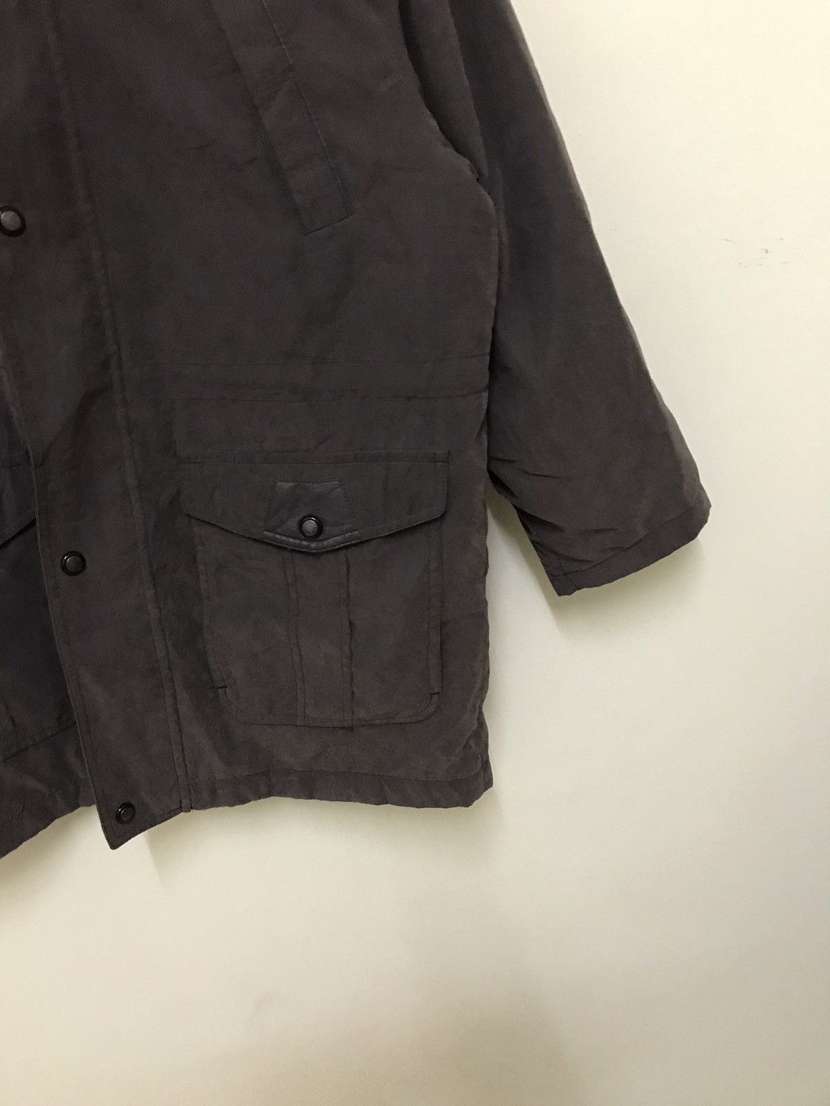 Gianni Valentino × Valentino × Vintage Vintage Gianni Valentino Hoodie Jacket Size US S / EU 44-46 / 1 - 10 Thumbnail