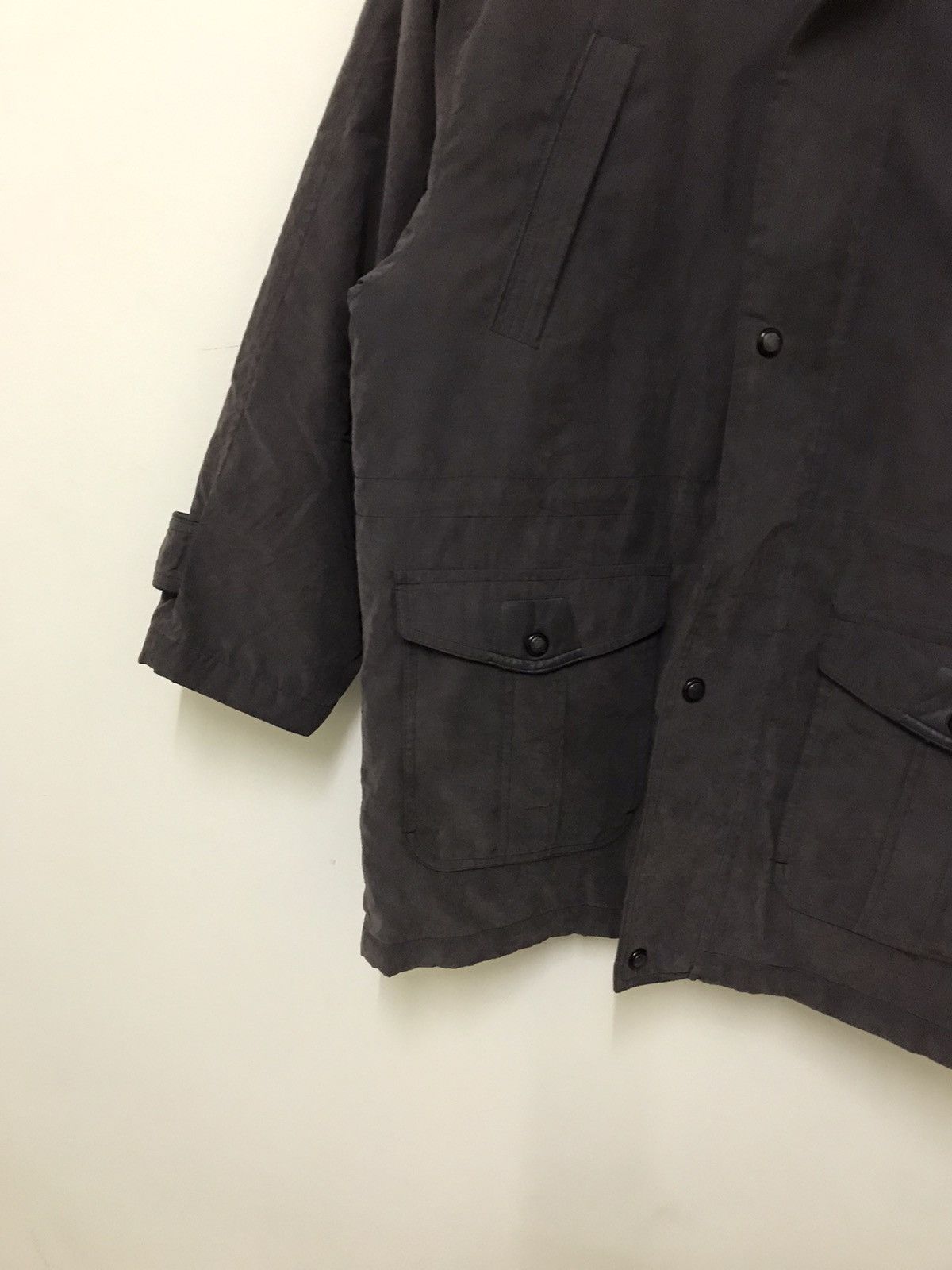 Gianni Valentino × Valentino × Vintage Vintage Gianni Valentino Hoodie Jacket Size US S / EU 44-46 / 1 - 9 Thumbnail