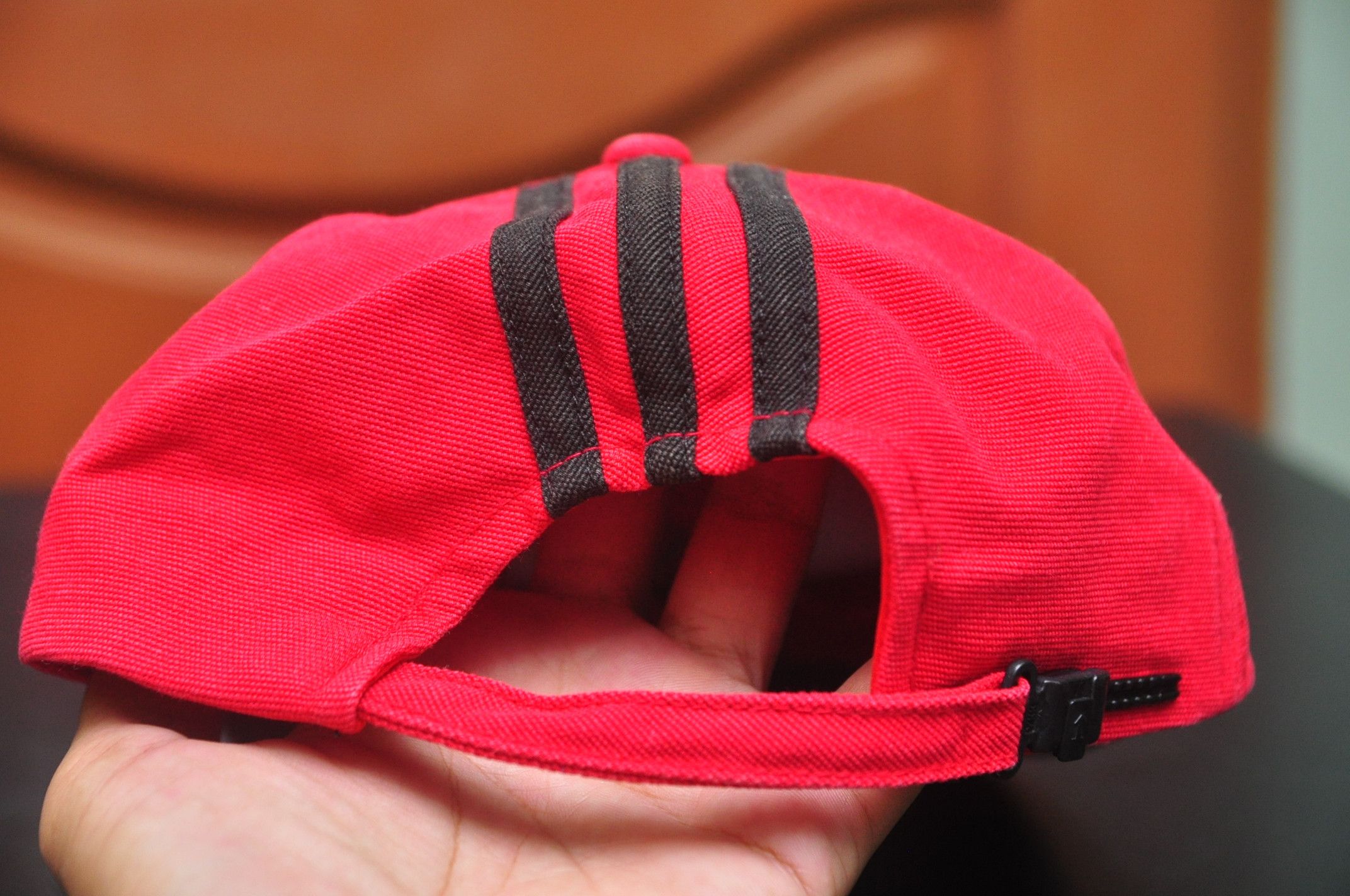 Adidas × Vintage Vintage Adidas Cap Size ONE SIZE - 4 Thumbnail