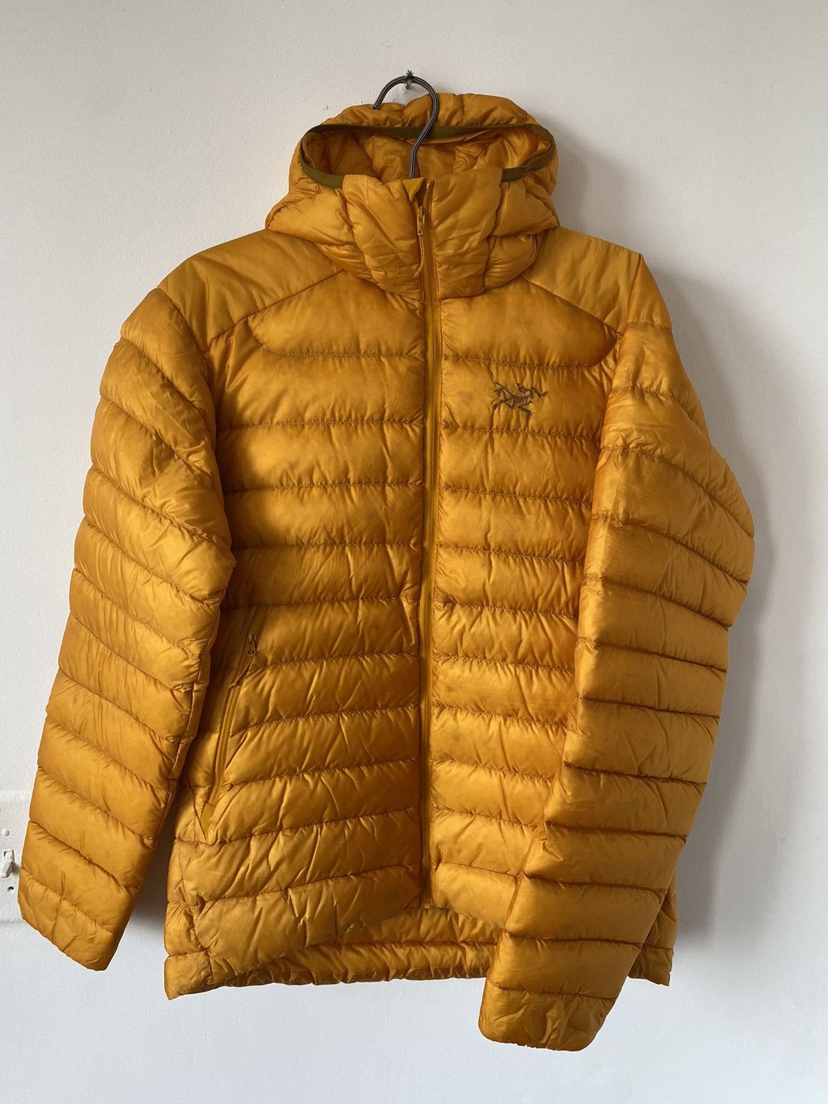 RARE Arc'teryx Cerium SV Size L 24K GOLD