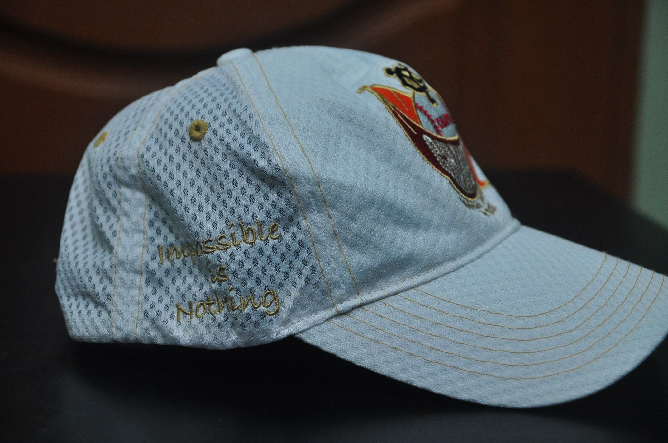 Adidas × Japanese Brand × Vintage Vintage Adidas Champion Giants Central League 2008 Size ONE SIZE - 3 Thumbnail